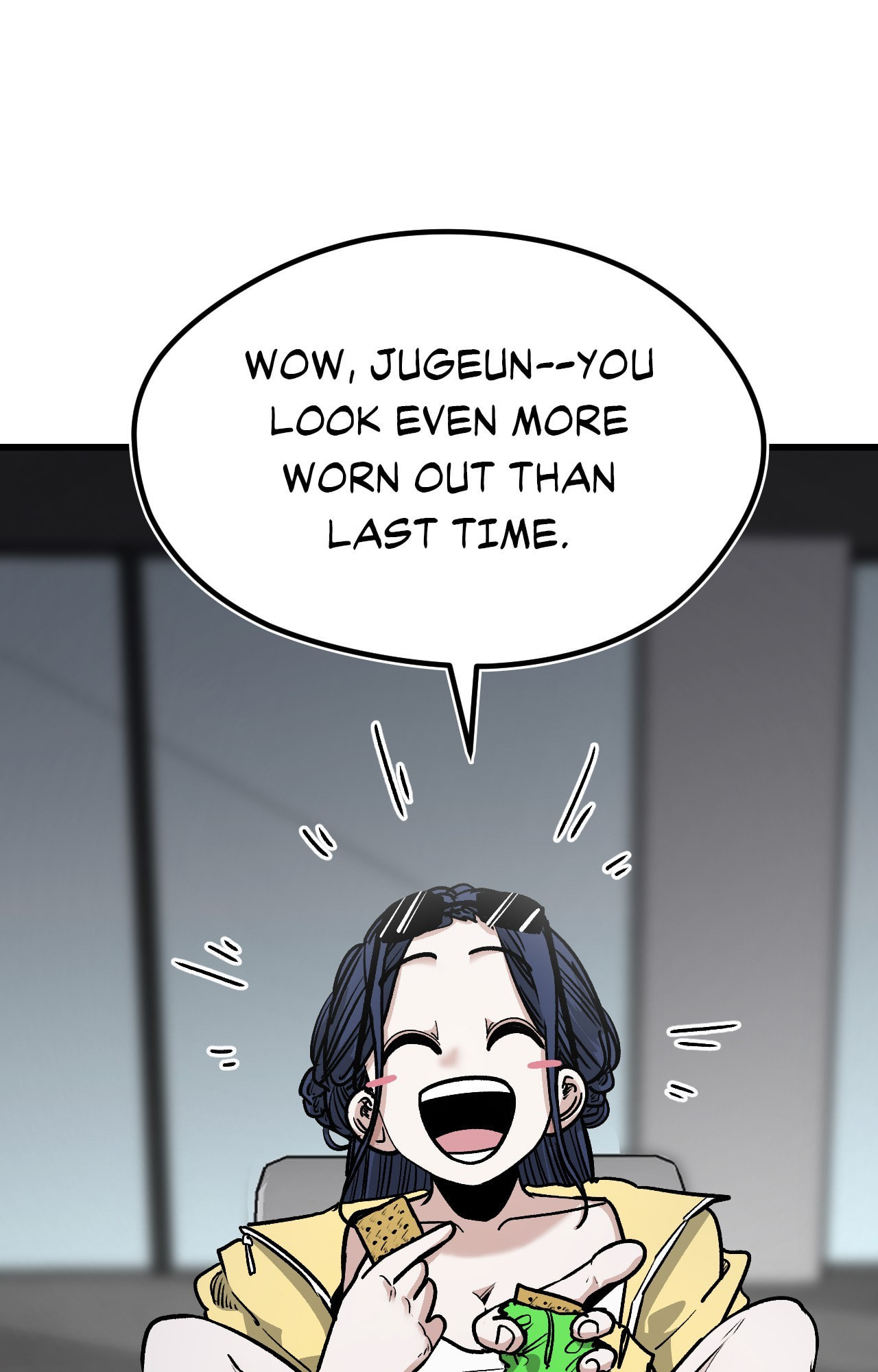 The Student, the Witch, and the Academy Chapter 27 page 18 - 
