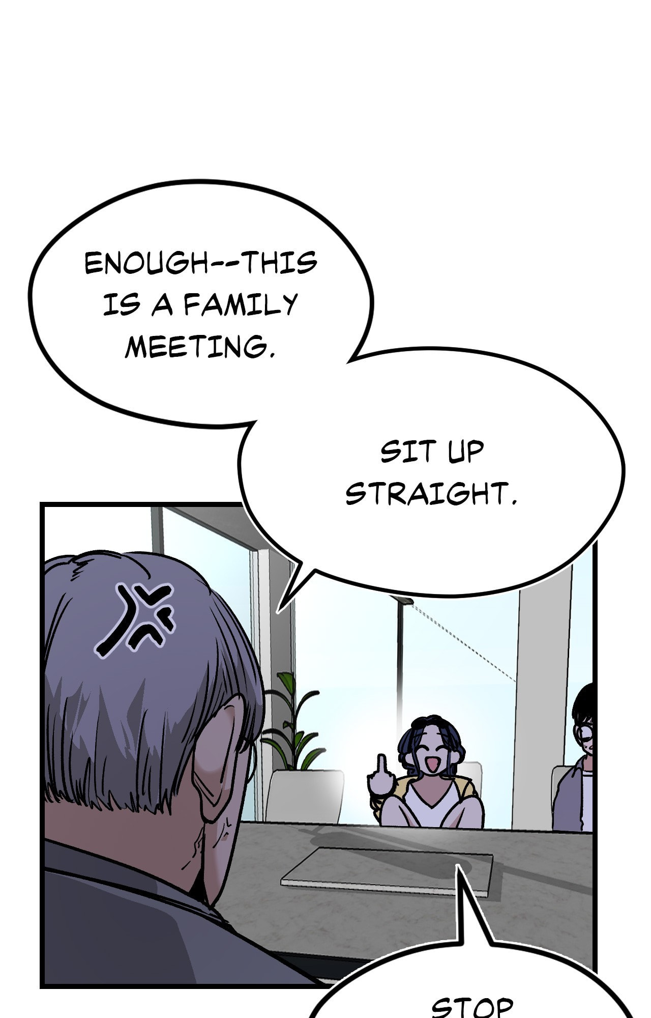 The Student, the Witch, and the Academy Chapter 27 page 20 - 