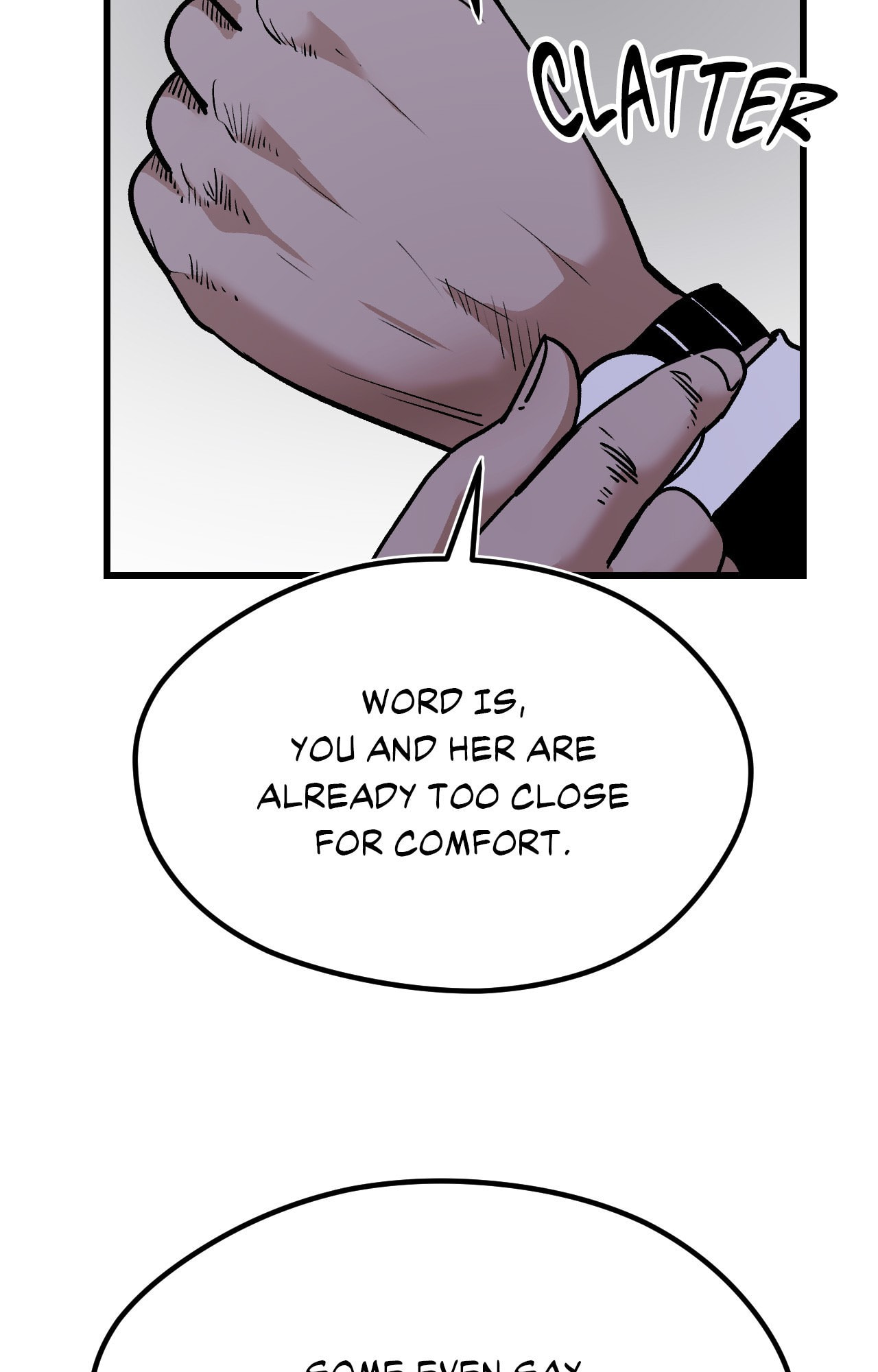 The Student, the Witch, and the Academy Chapter 27 page 33 - 