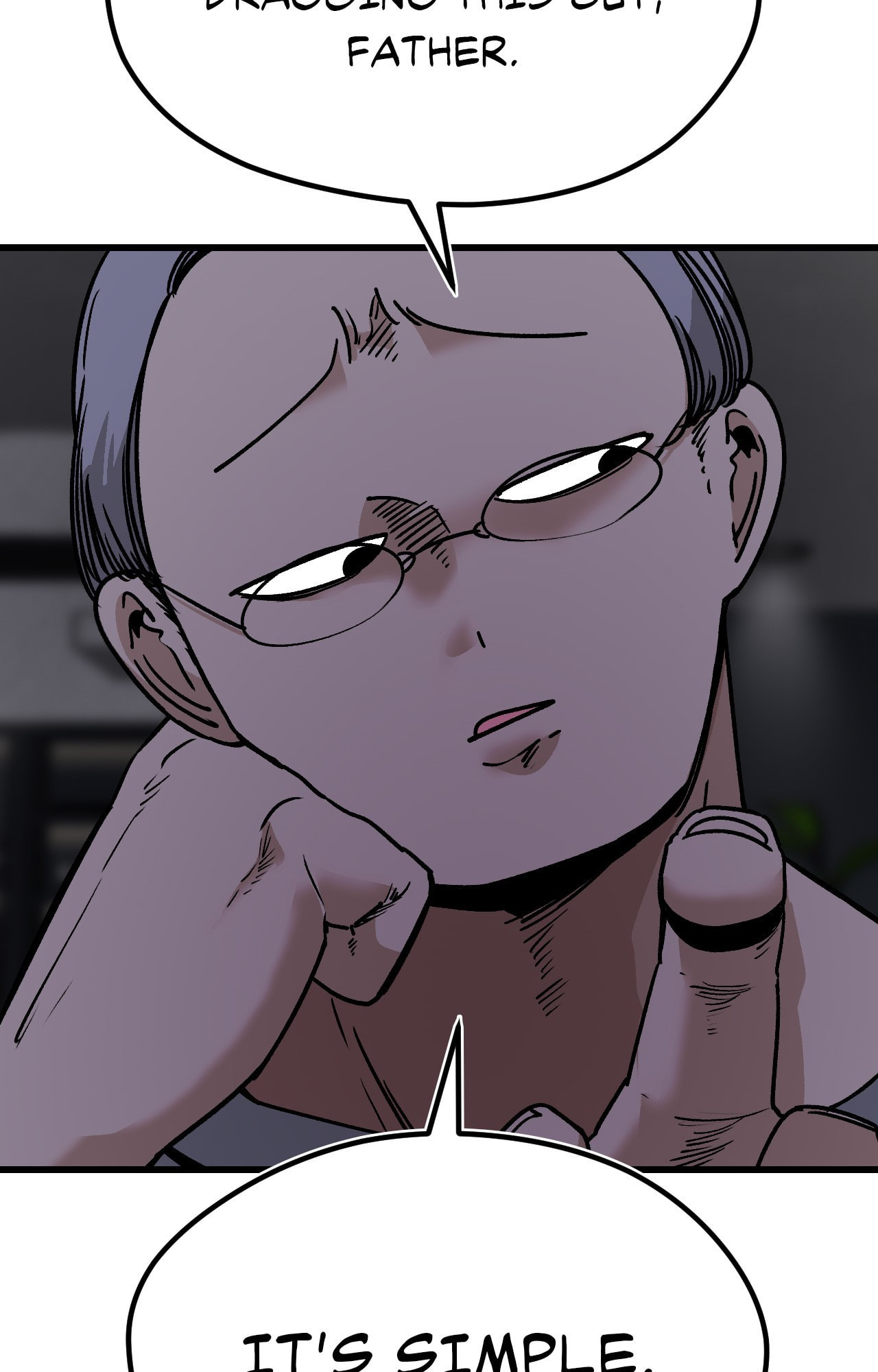 The Student, the Witch, and the Academy Chapter 27 page 37 - 
