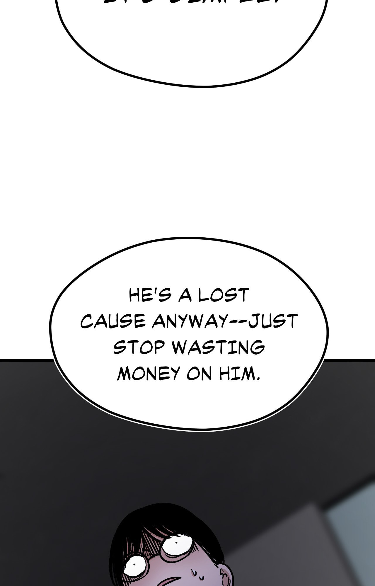 The Student, the Witch, and the Academy Chapter 27 page 38 - 