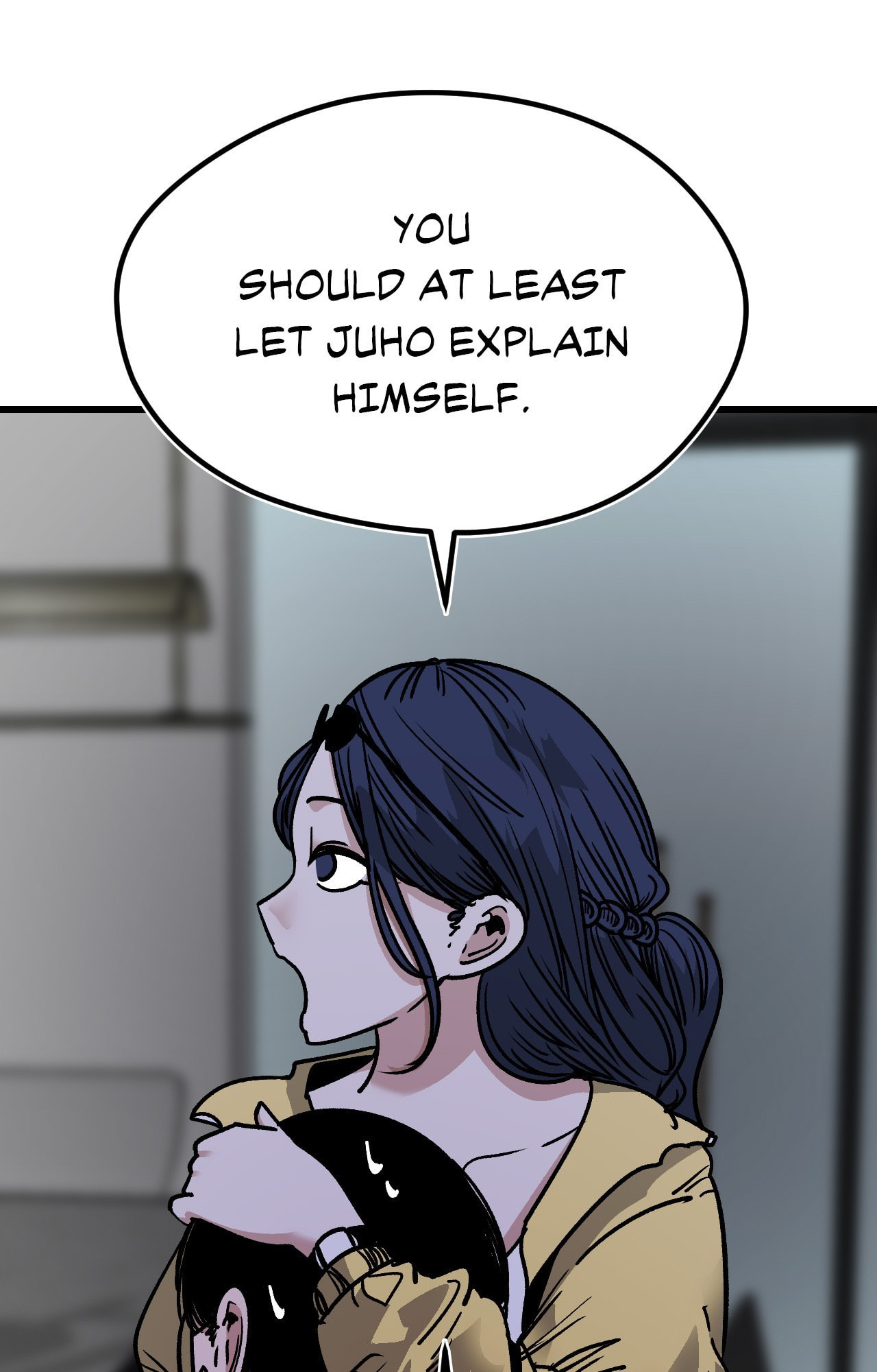 The Student, the Witch, and the Academy Chapter 27 page 43 - 