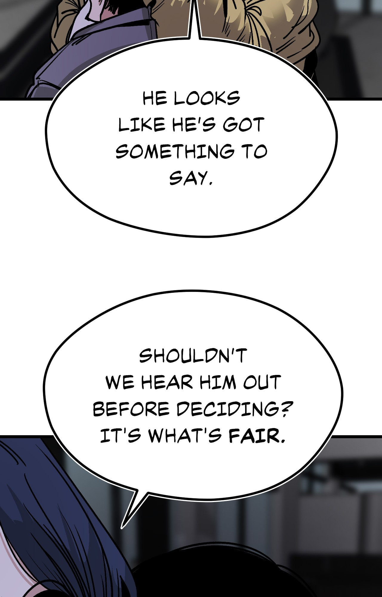 The Student, the Witch, and the Academy Chapter 27 page 44 - 