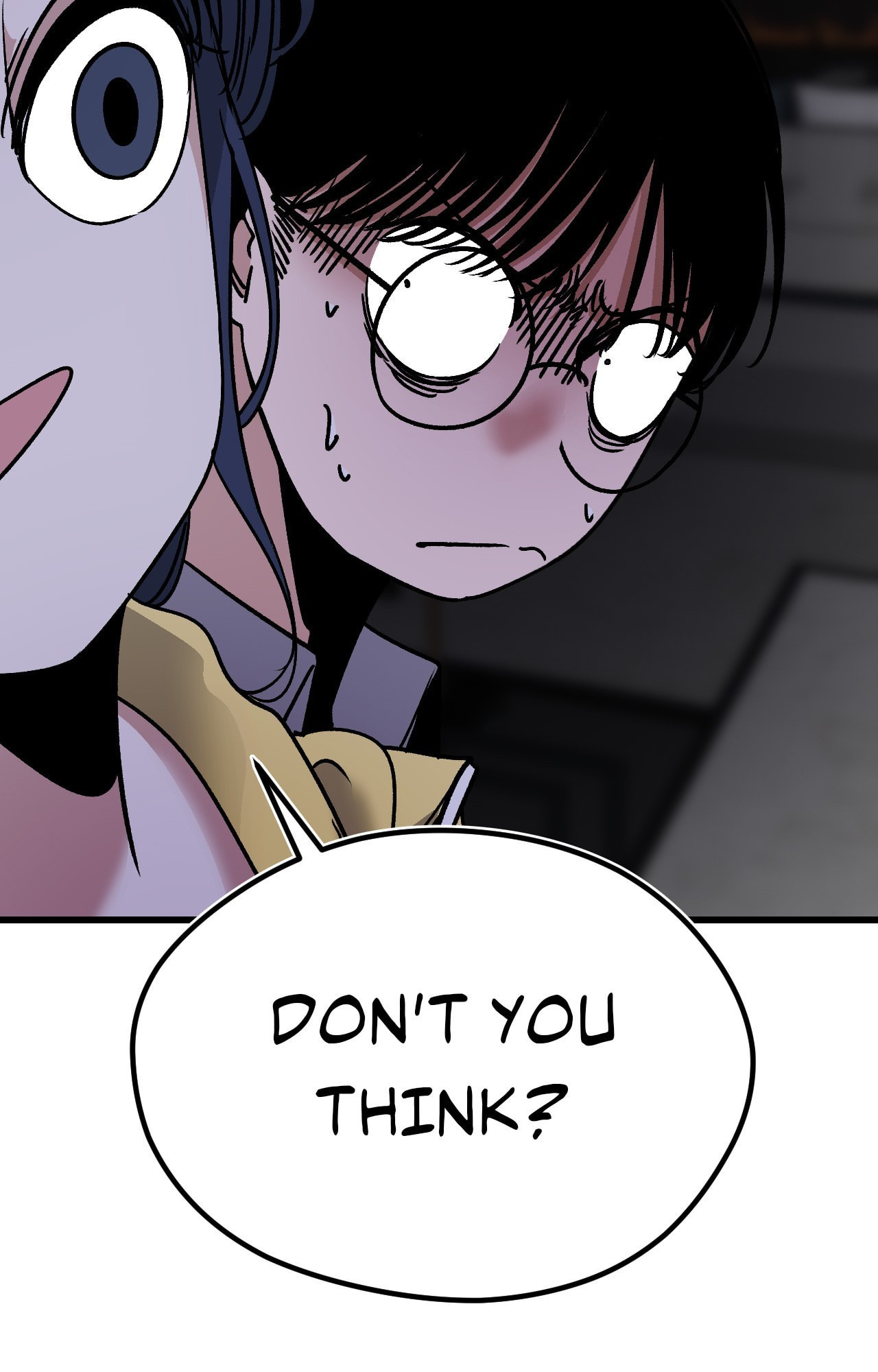 The Student, the Witch, and the Academy Chapter 27 page 45 - 