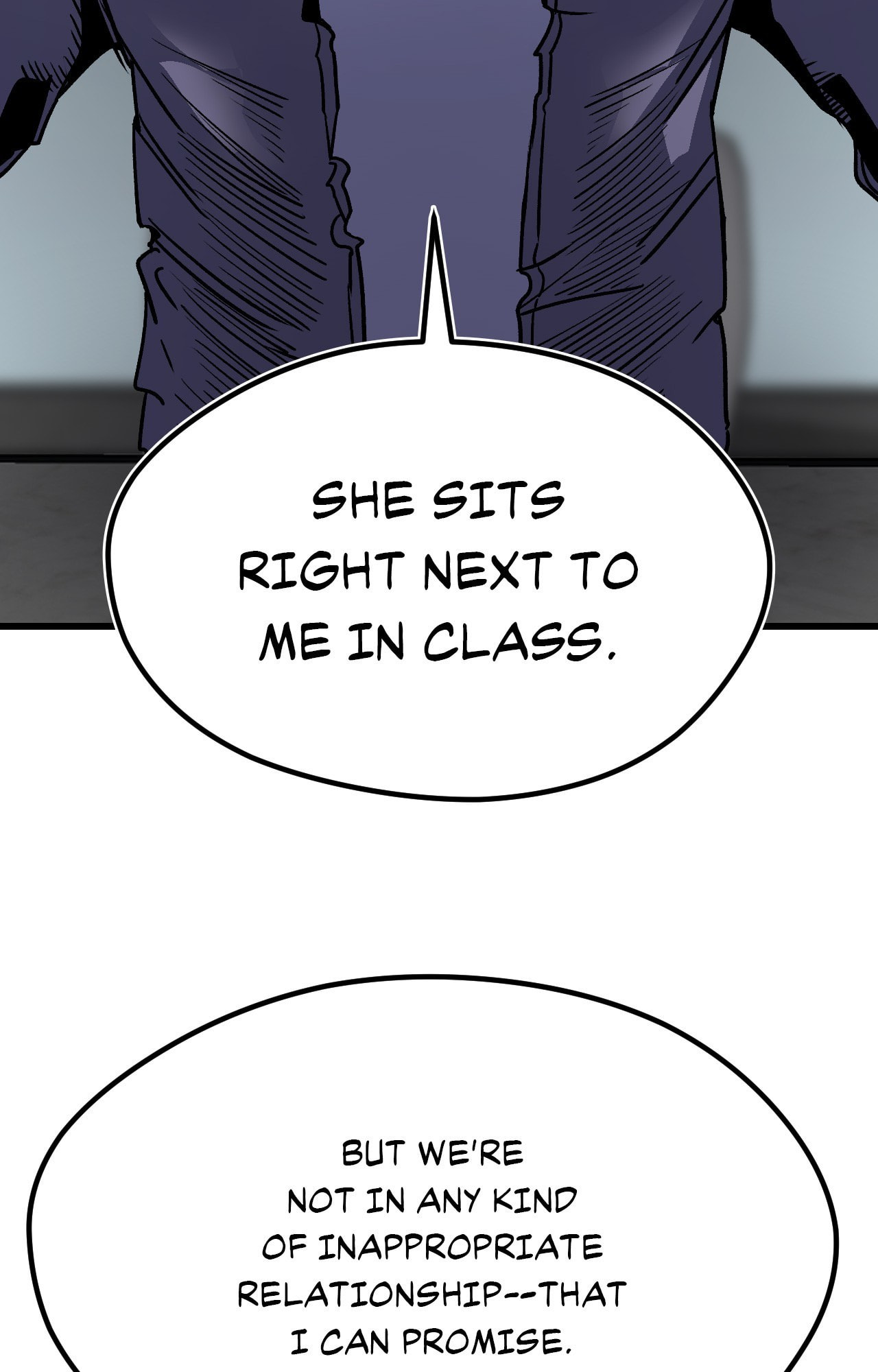 The Student, the Witch, and the Academy Chapter 27 page 47 - 
