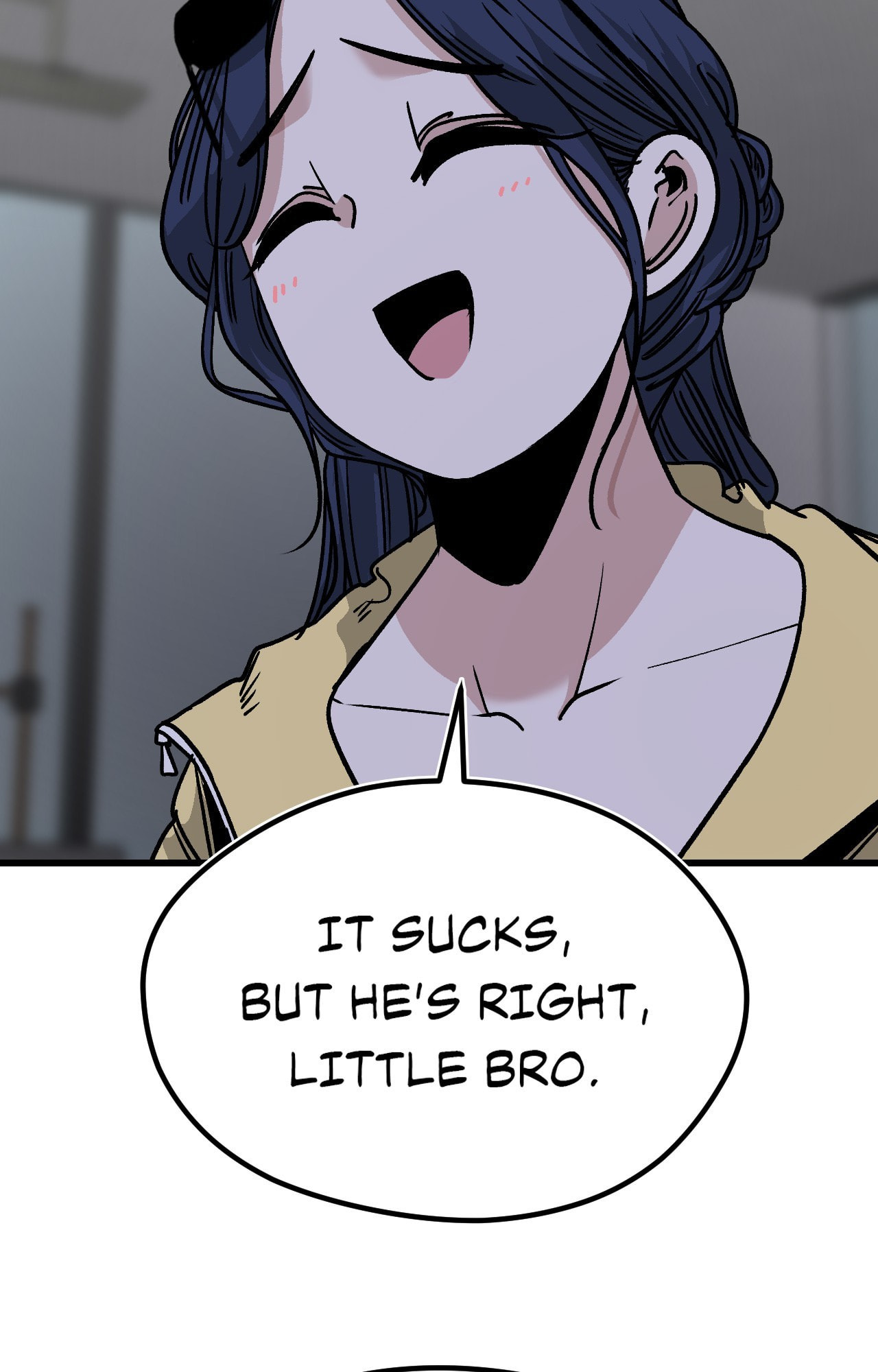 The Student, the Witch, and the Academy Chapter 27 page 54 - 
