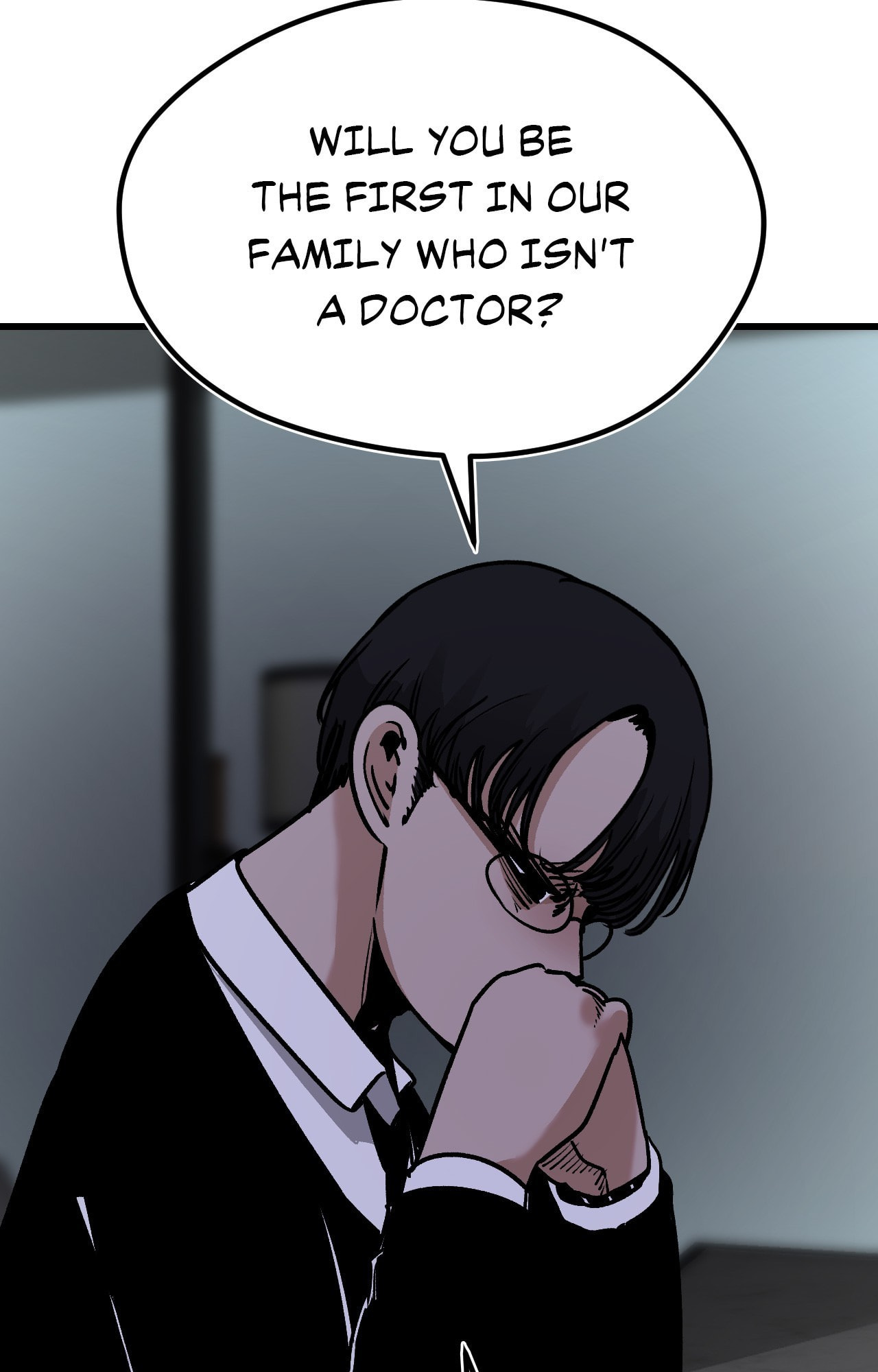 The Student, the Witch, and the Academy Chapter 27 page 55 - 