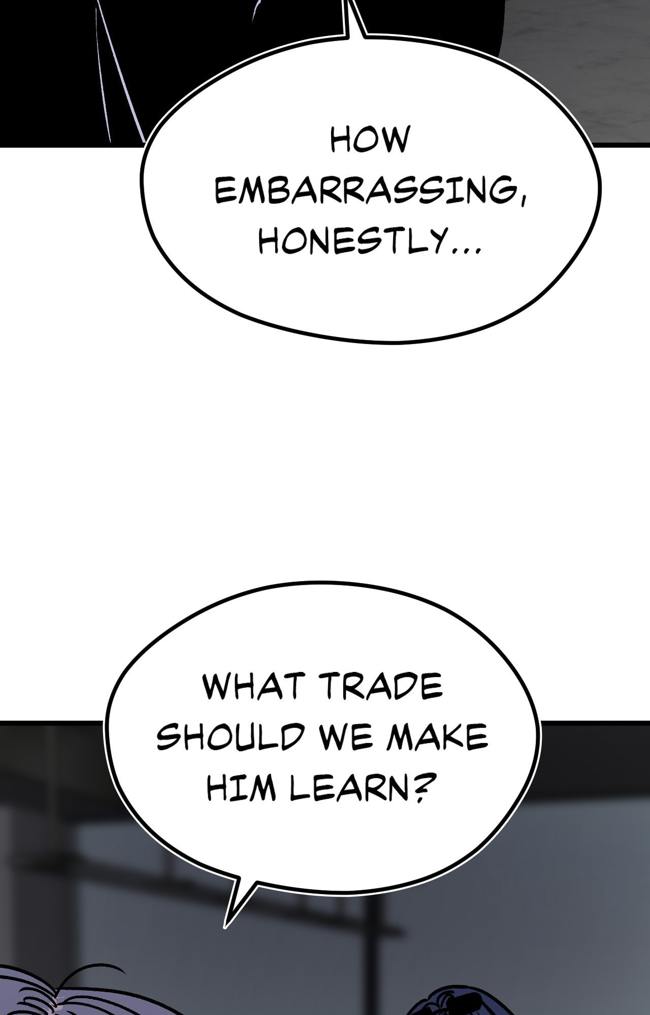 The Student, the Witch, and the Academy Chapter 27 page 56 - 