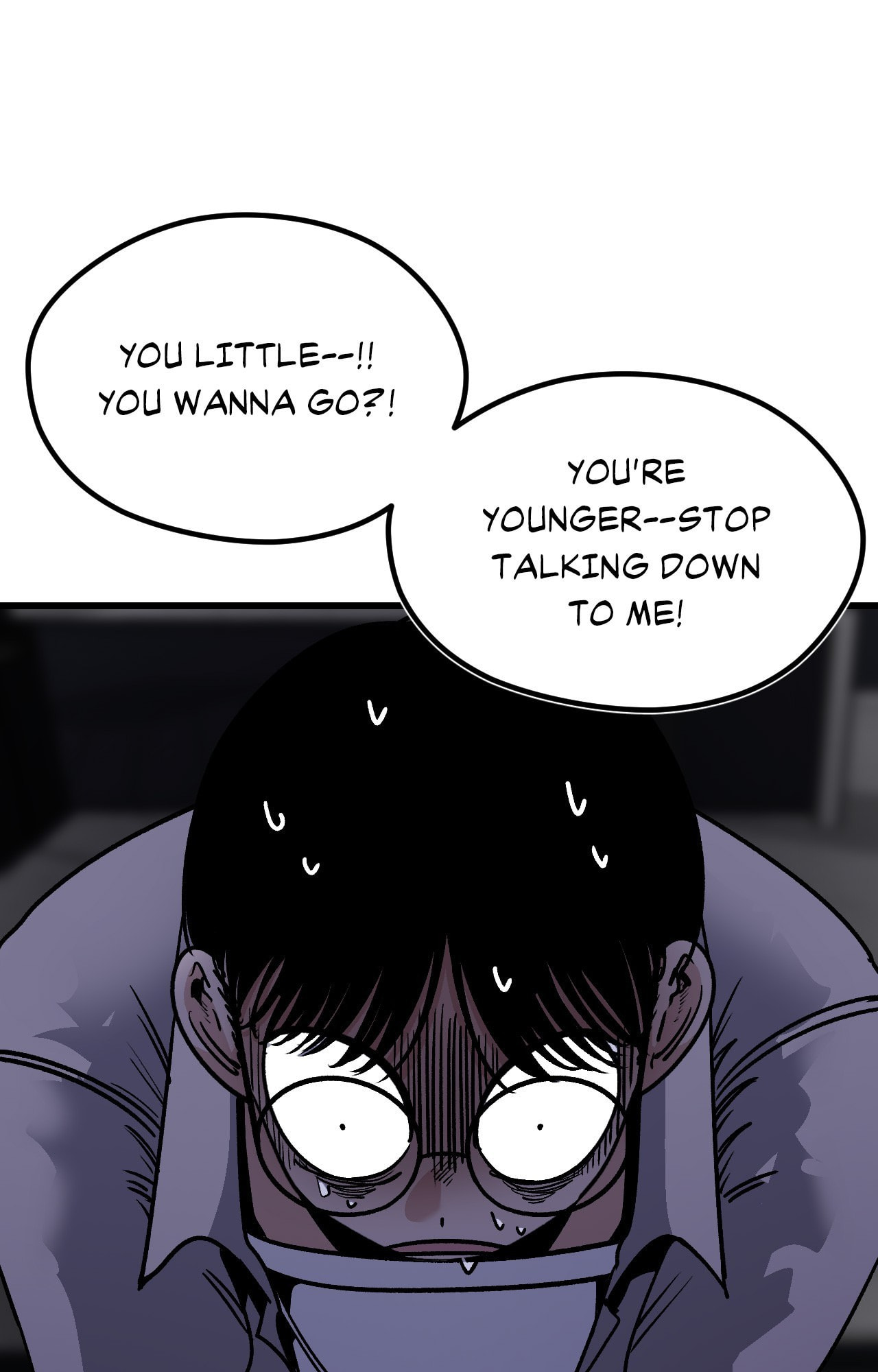 The Student, the Witch, and the Academy Chapter 27 page 58 - 