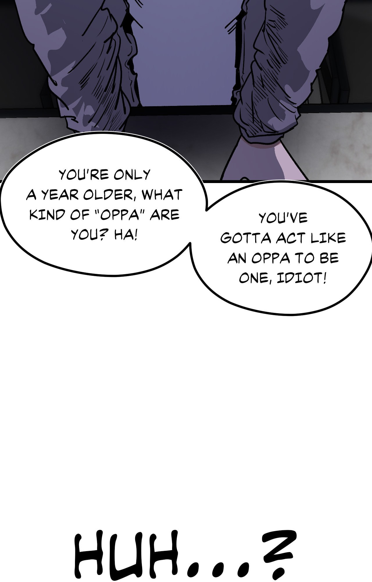 The Student, the Witch, and the Academy Chapter 27 page 59 - 