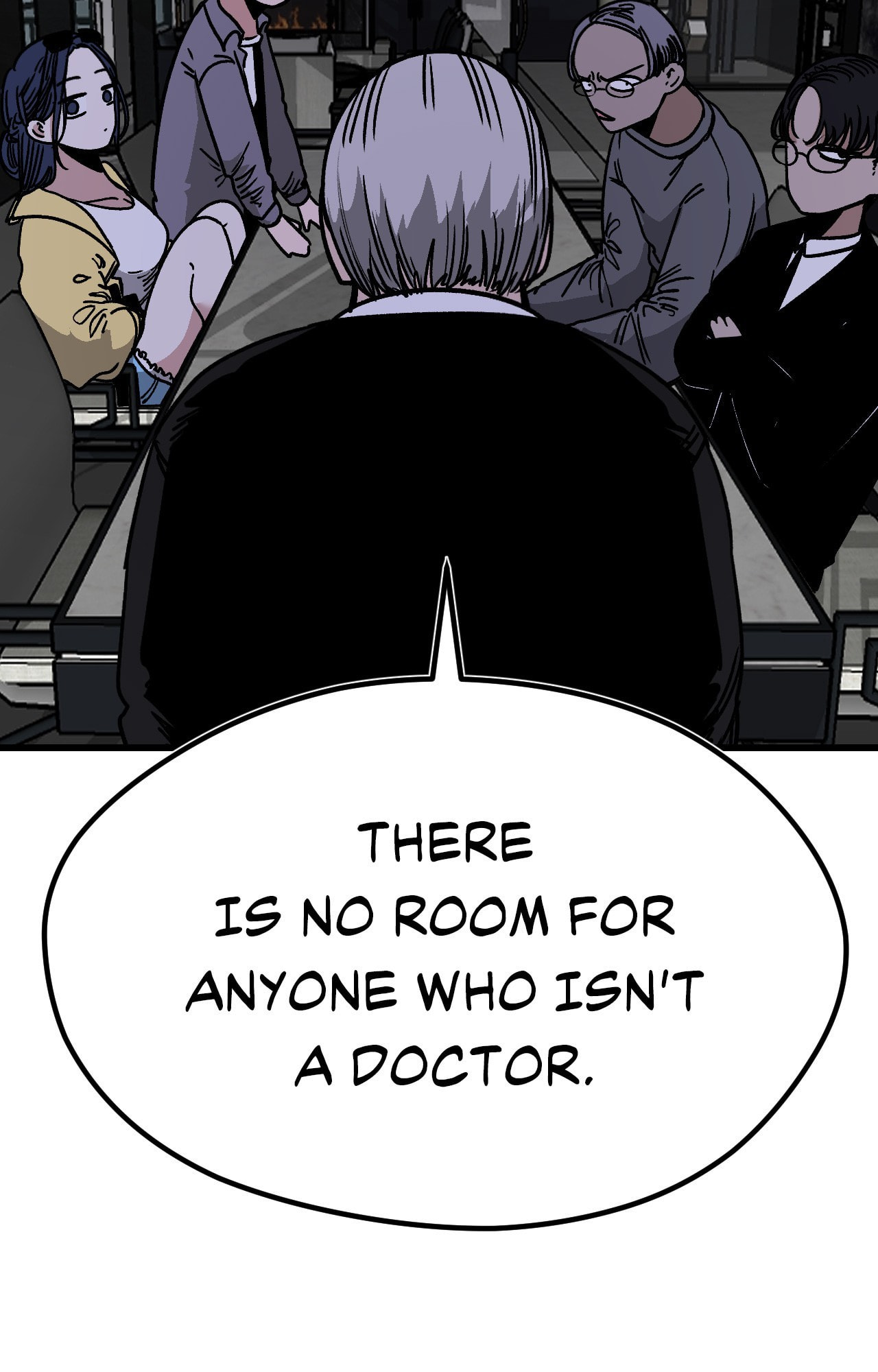 The Student, the Witch, and the Academy Chapter 27 page 64 - 