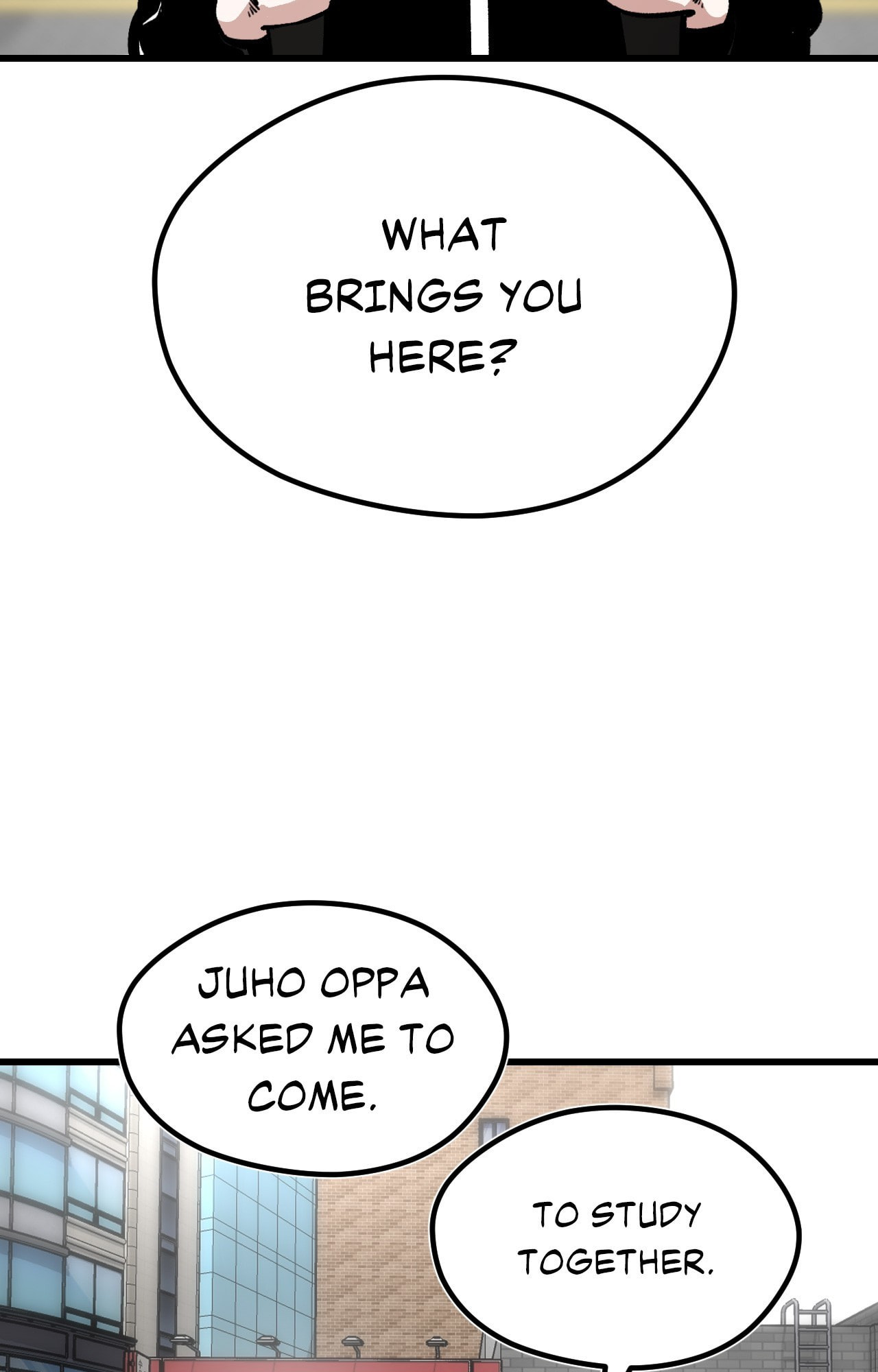 The Student, the Witch, and the Academy Chapter 27 page 82 - 