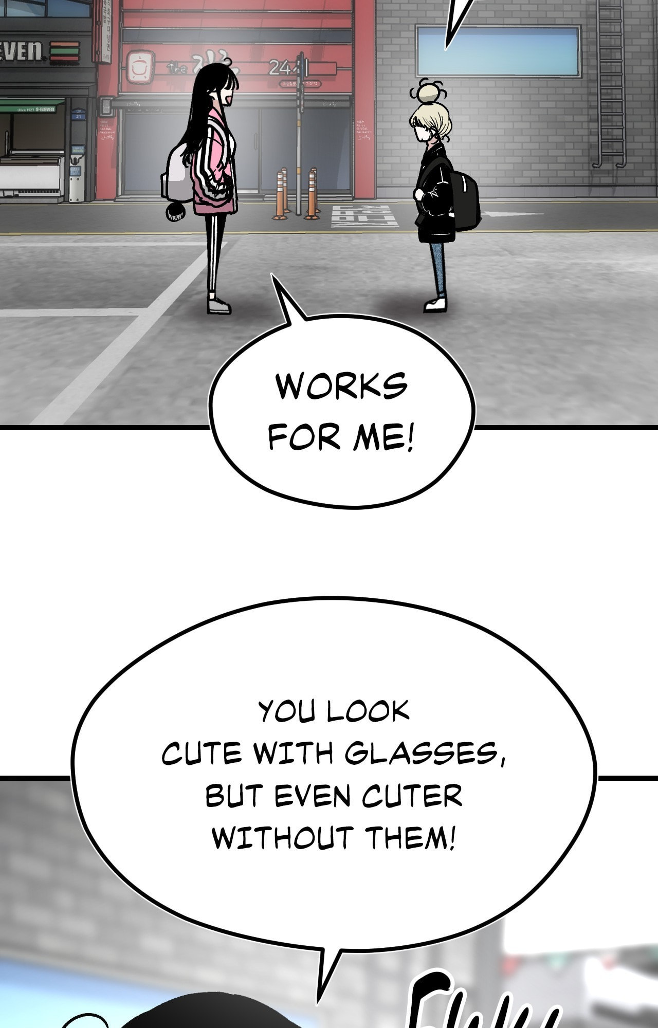 The Student, the Witch, and the Academy Chapter 27 page 83 - 
