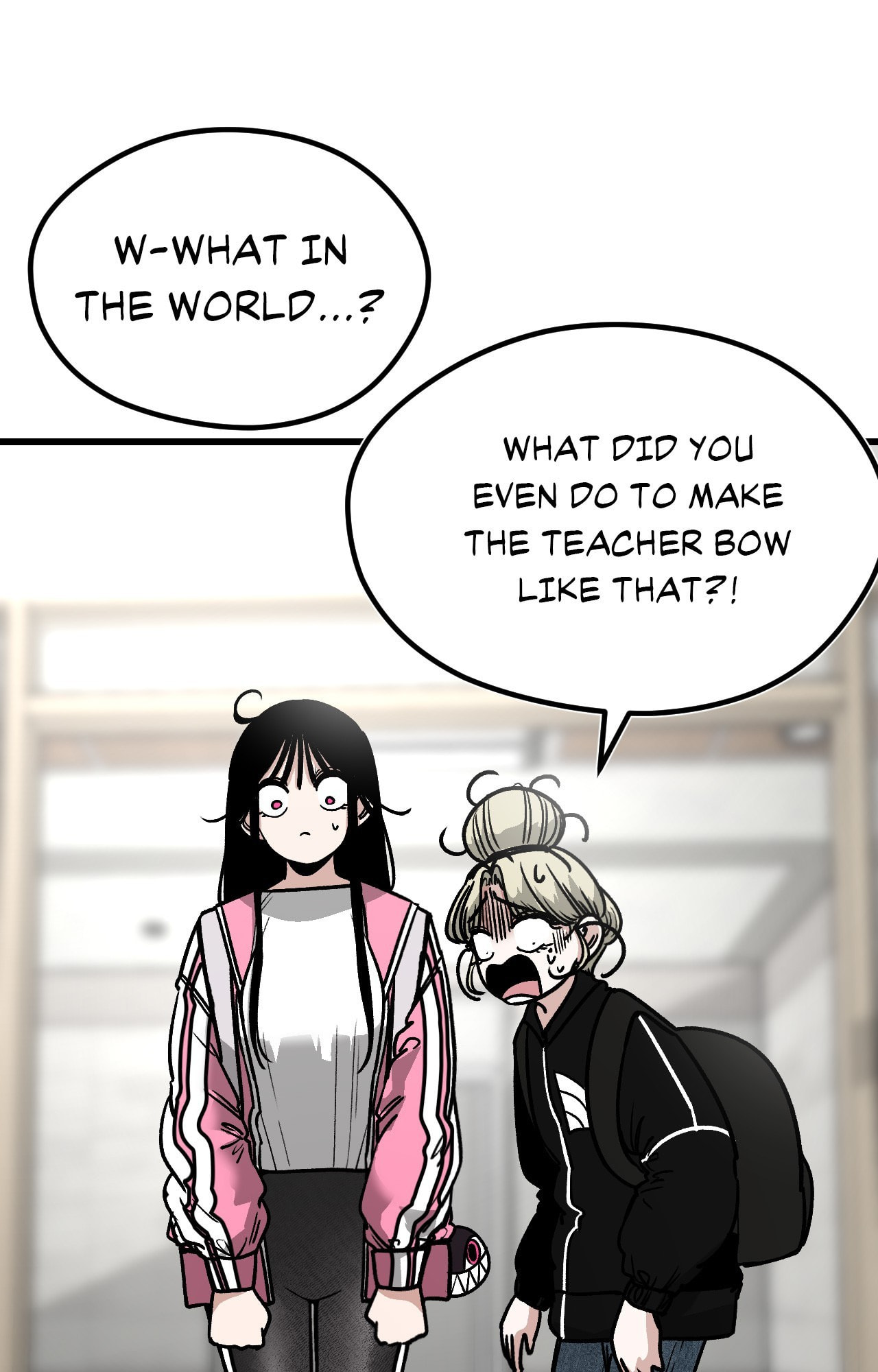 The Student, the Witch, and the Academy Chapter 27 page 91 - 