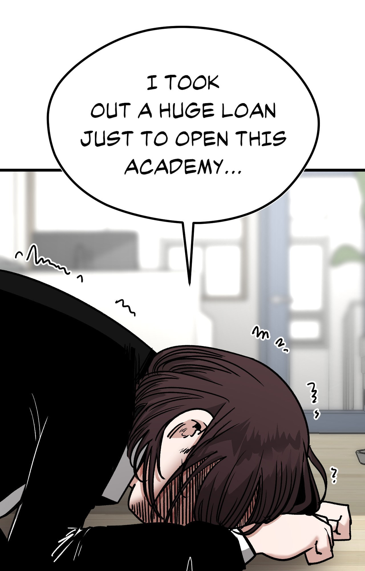 The Student, the Witch, and the Academy Chapter 27 page 93 - 