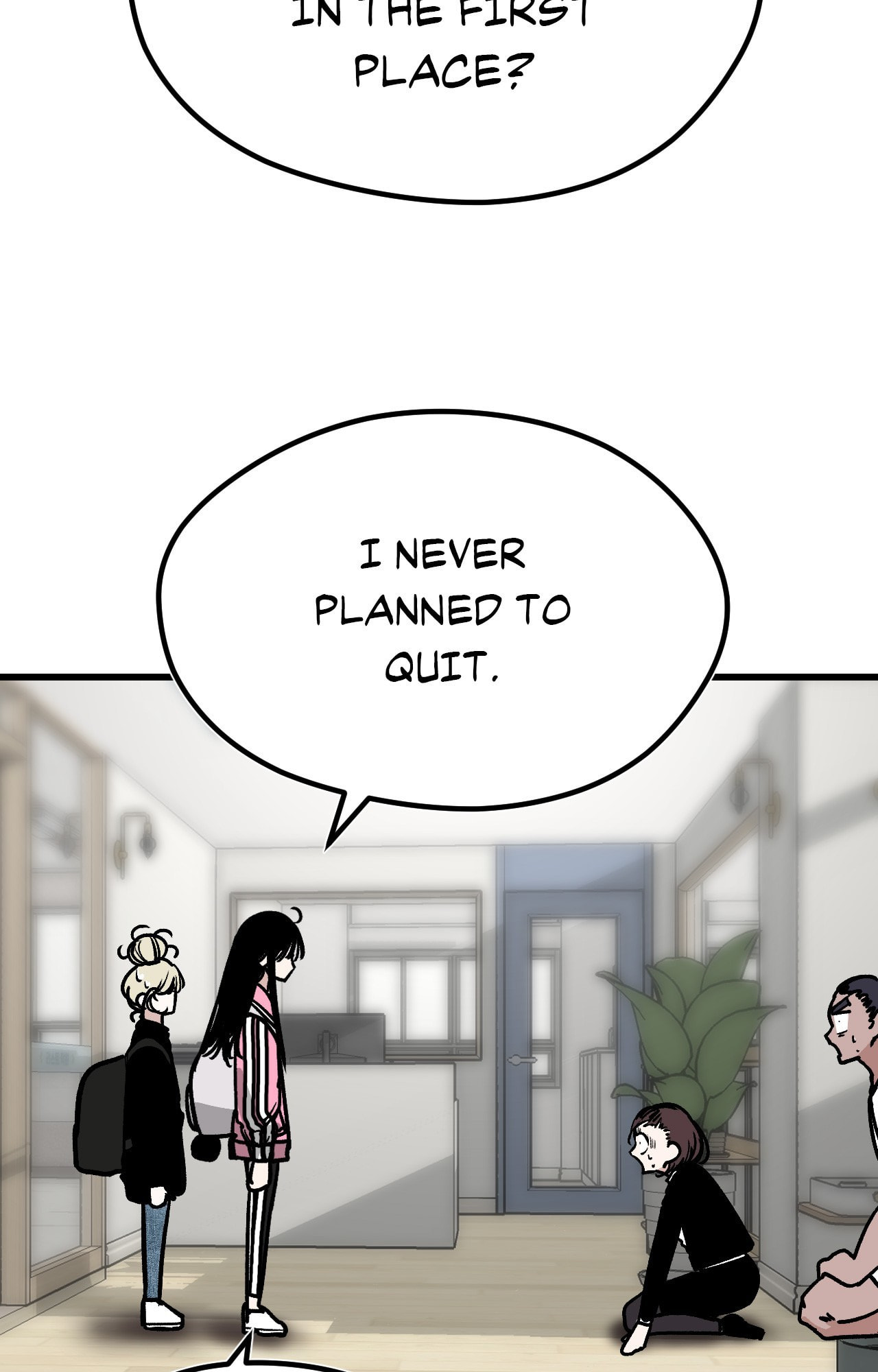 The Student, the Witch, and the Academy Chapter 27 page 99 - 