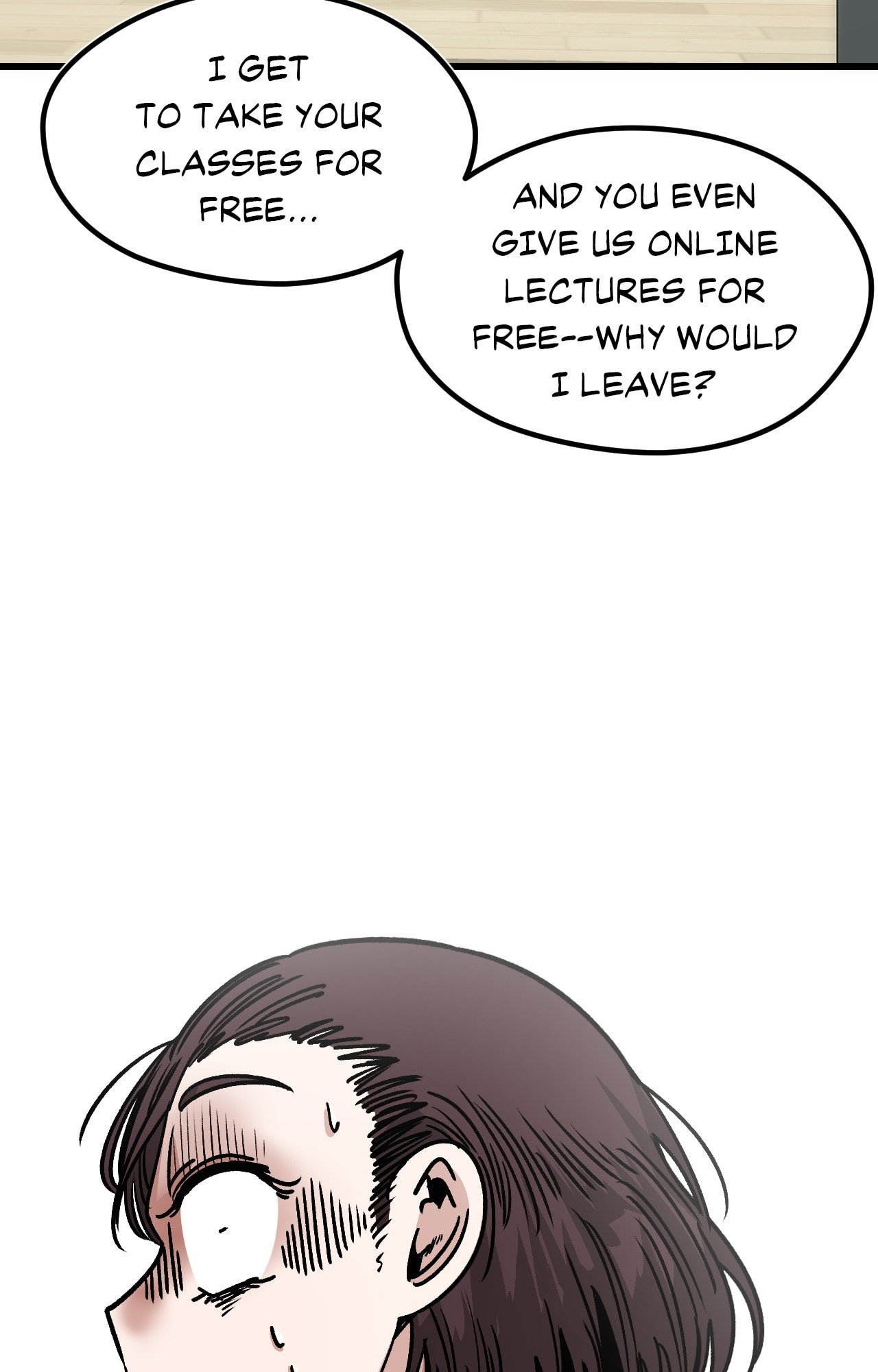 The Student, the Witch, and the Academy Chapter 27 page 100 - 