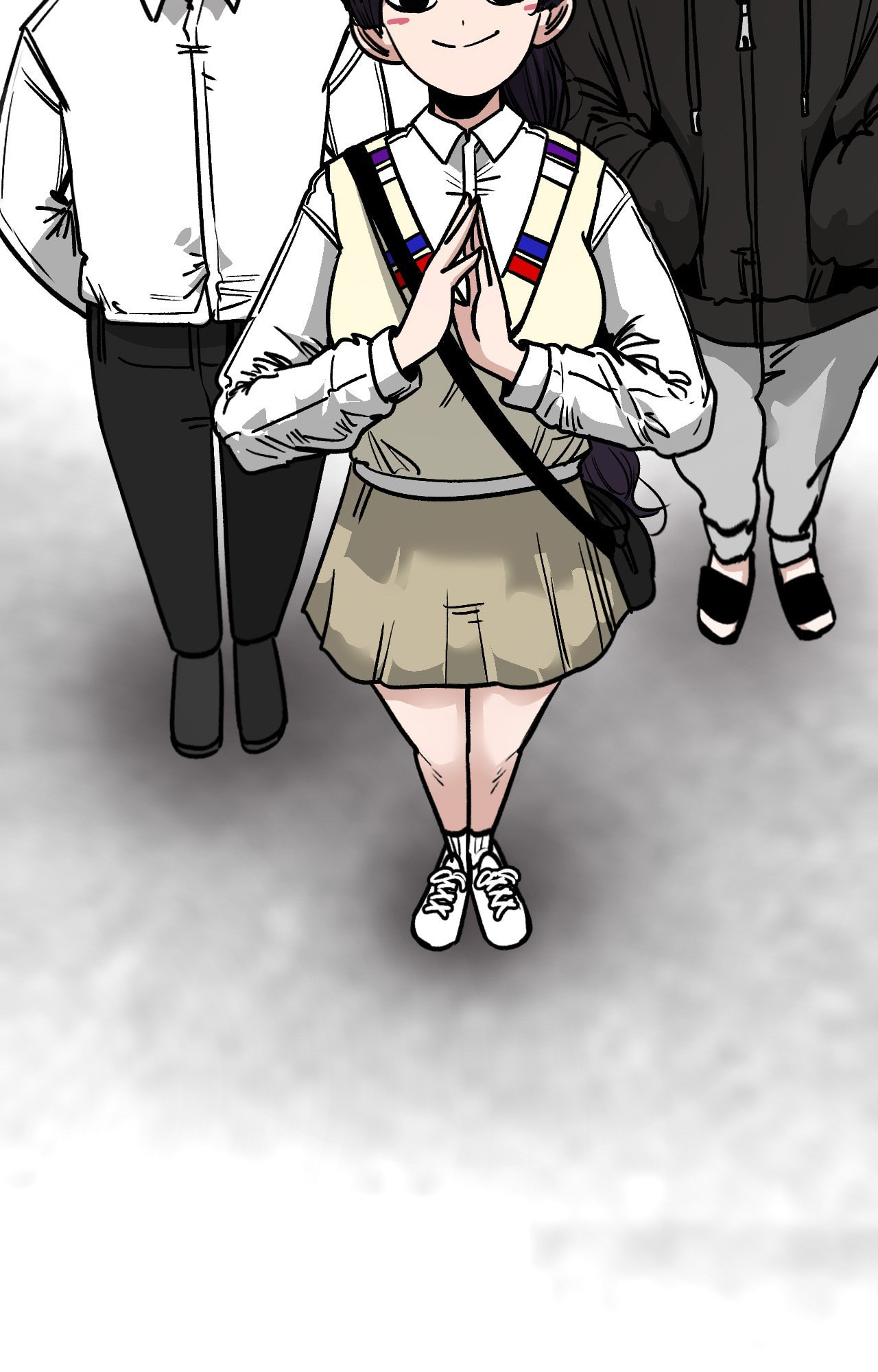 The Student, the Witch, and the Academy Chapter 28 page 2 - 