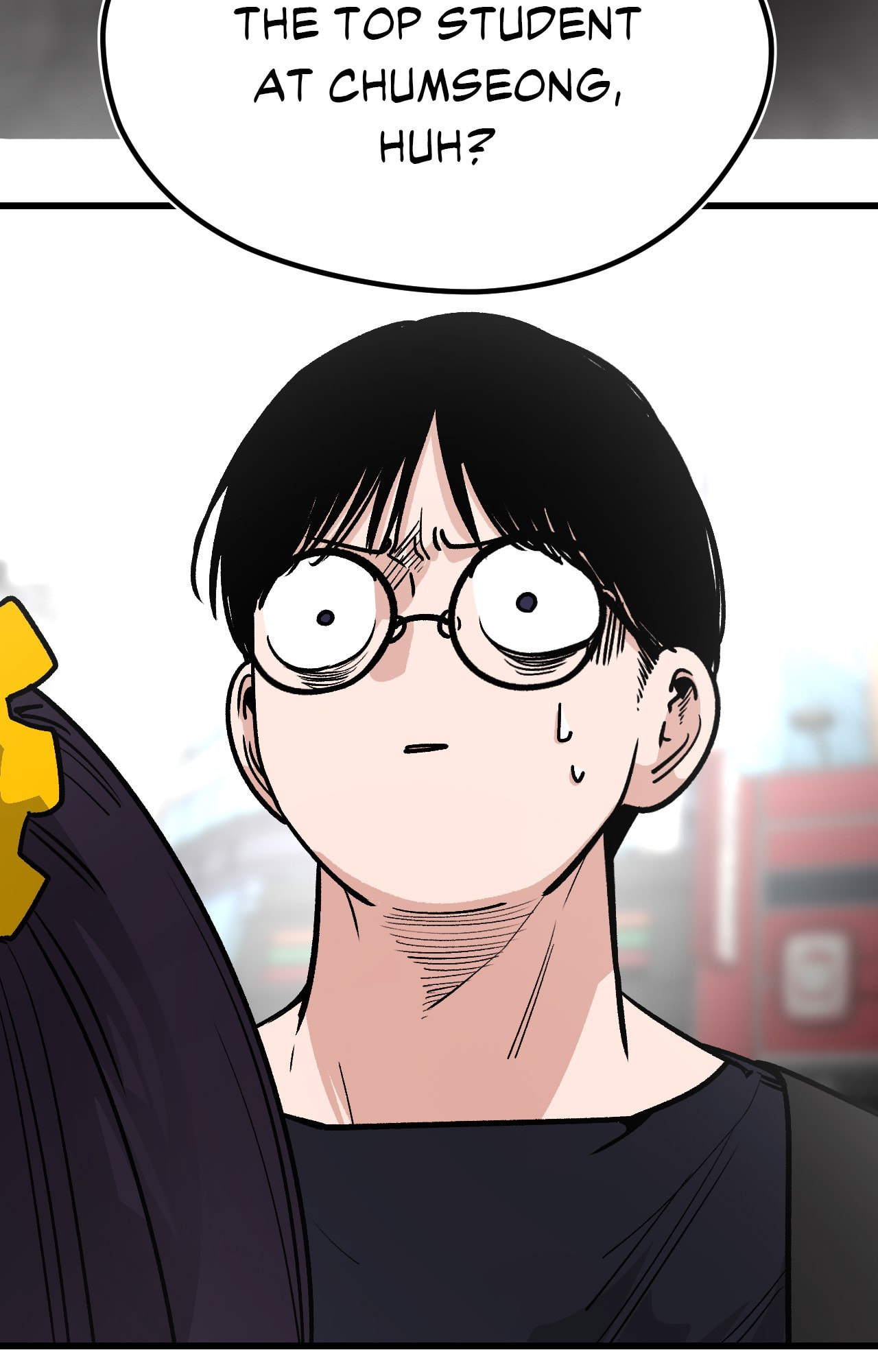 The Student, the Witch, and the Academy Chapter 28 page 11 - 