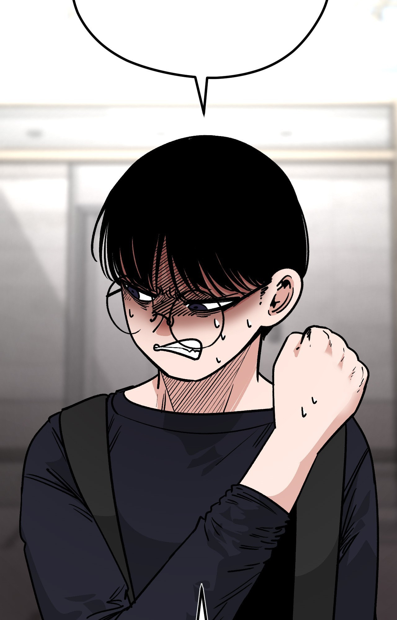 The Student, the Witch, and the Academy Chapter 28 page 103 - 