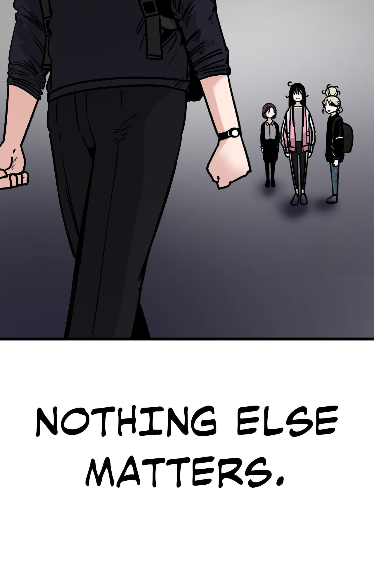 The Student, the Witch, and the Academy Chapter 28 page 116 - 