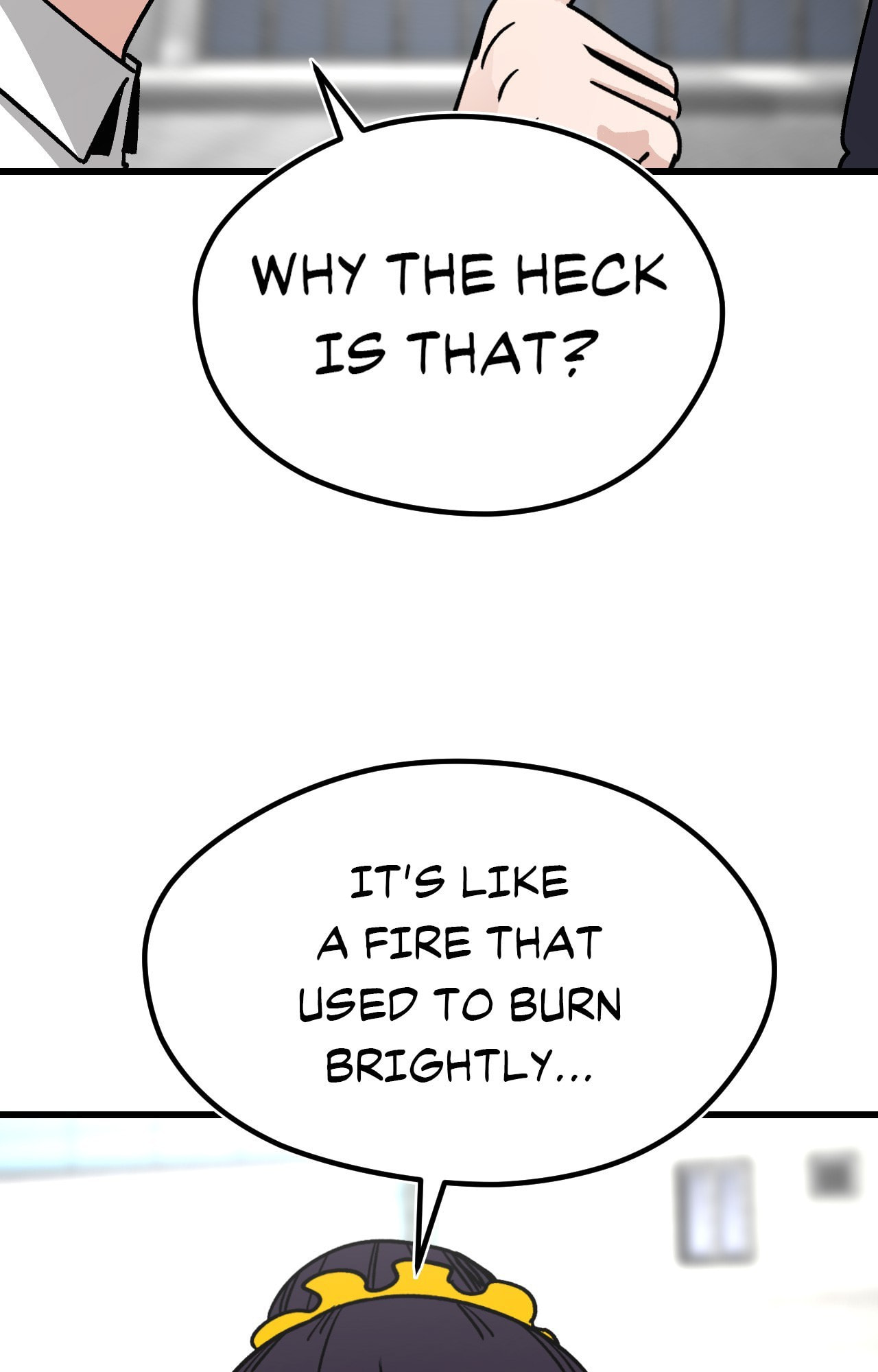 The Student, the Witch, and the Academy Chapter 28 page 17 - 