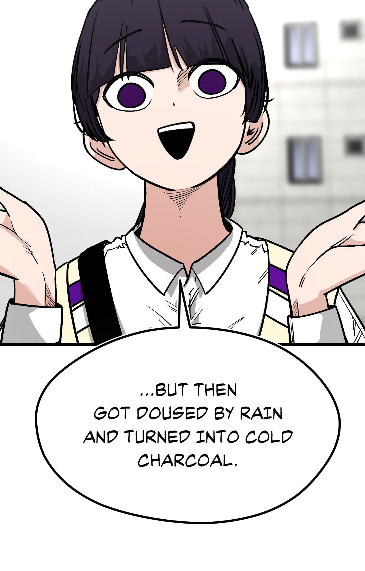 The Student, the Witch, and the Academy Chapter 28 page 18 - 