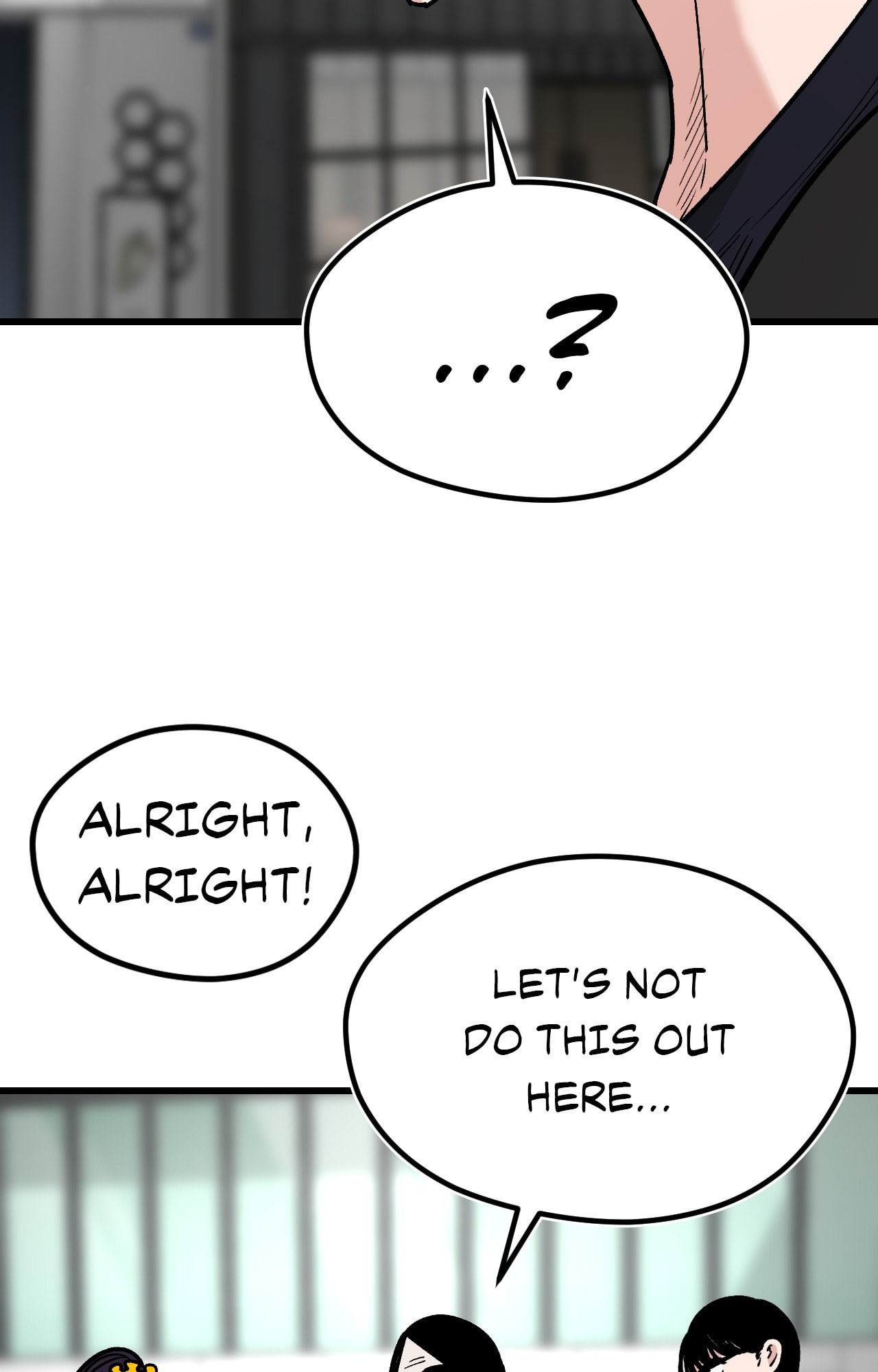 The Student, the Witch, and the Academy Chapter 28 page 20 - 
