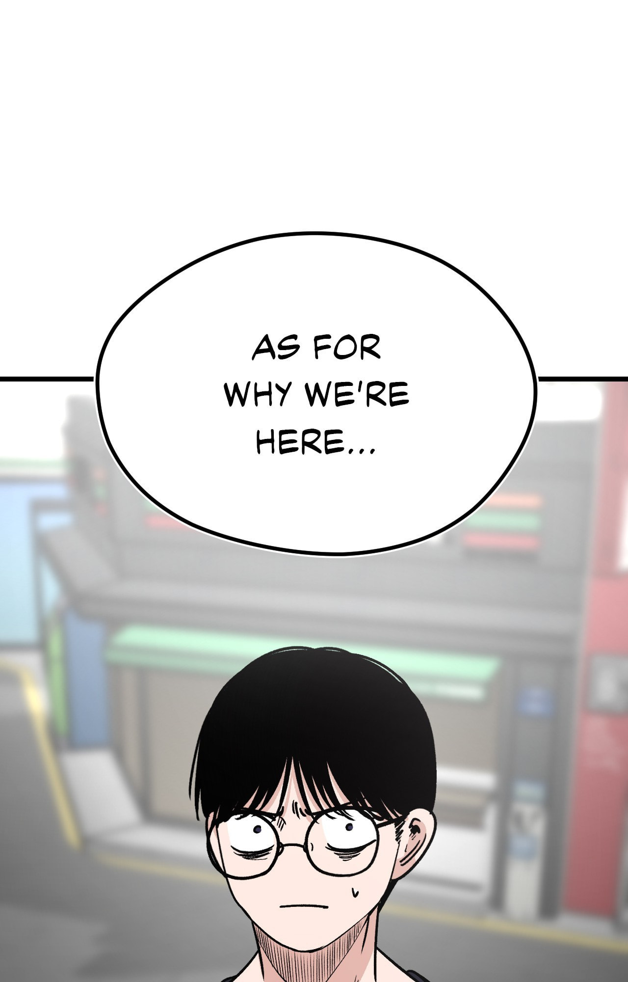 The Student, the Witch, and the Academy Chapter 28 page 22 - 