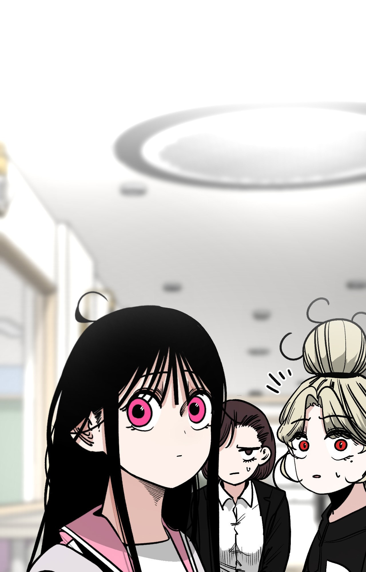 The Student, the Witch, and the Academy Chapter 28 page 25 - 