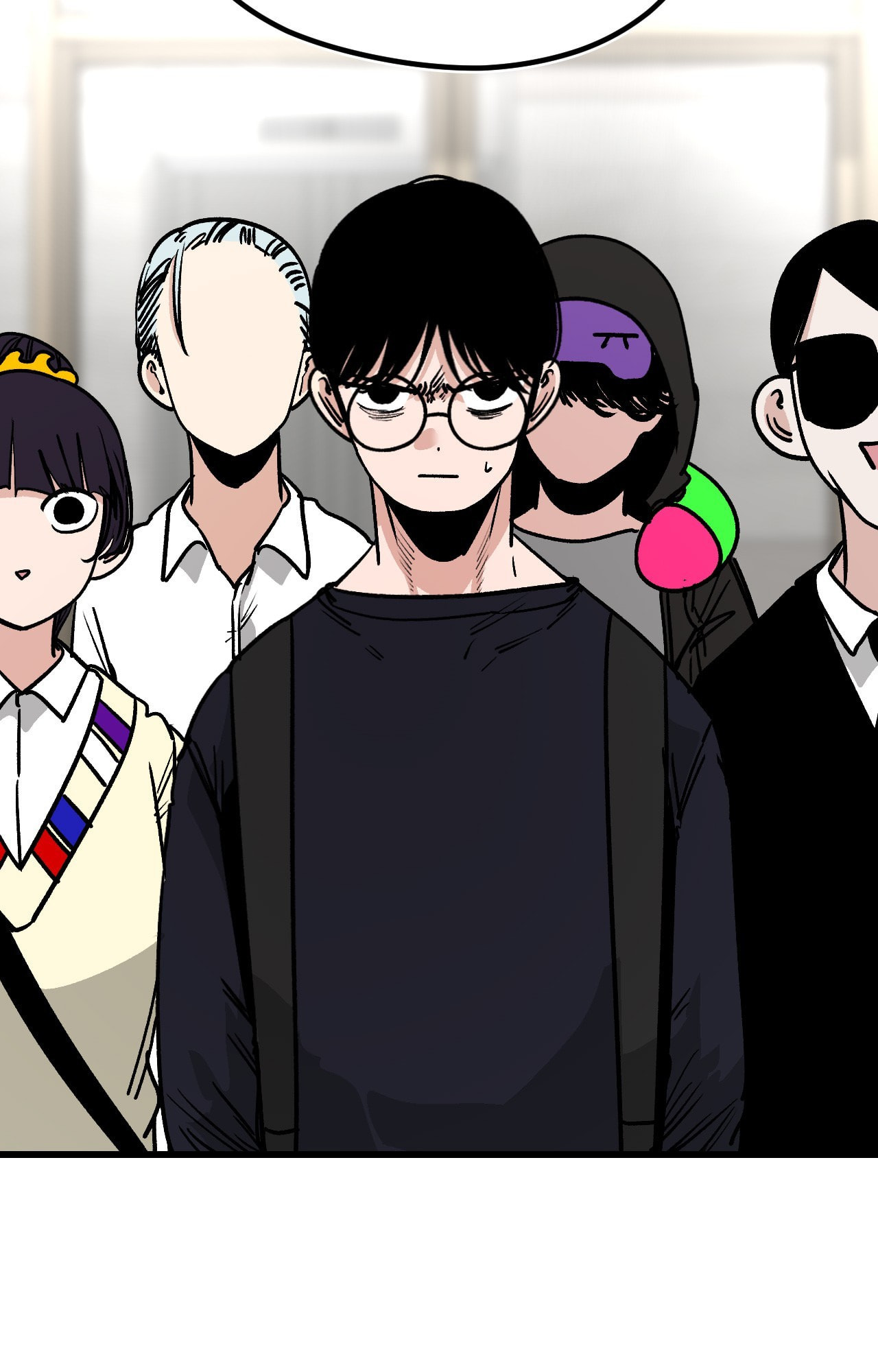 The Student, the Witch, and the Academy Chapter 28 page 27 - 