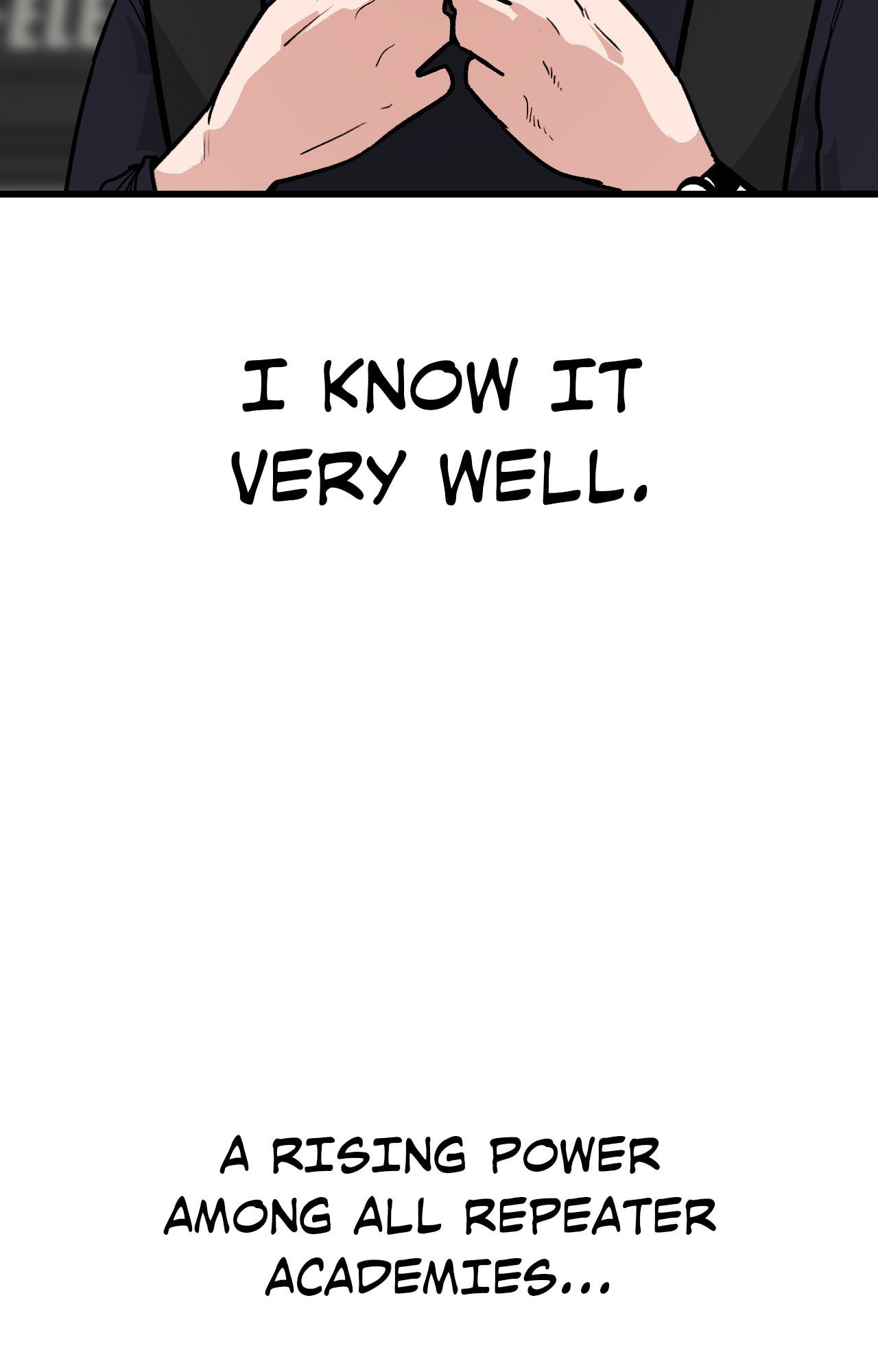 The Student, the Witch, and the Academy Chapter 28 page 4 - 