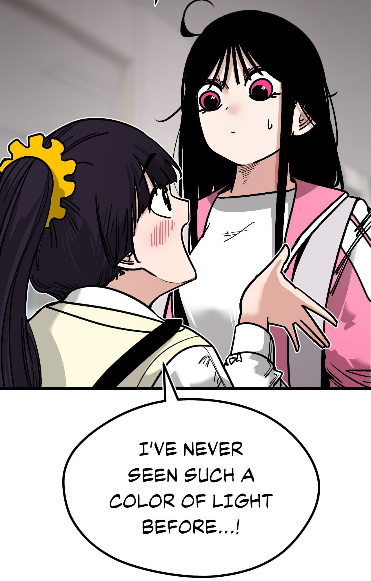 The Student, the Witch, and the Academy Chapter 28 page 33 - 