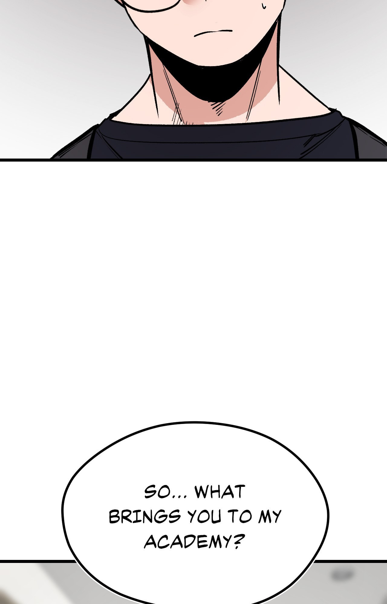 The Student, the Witch, and the Academy Chapter 28 page 38 - 