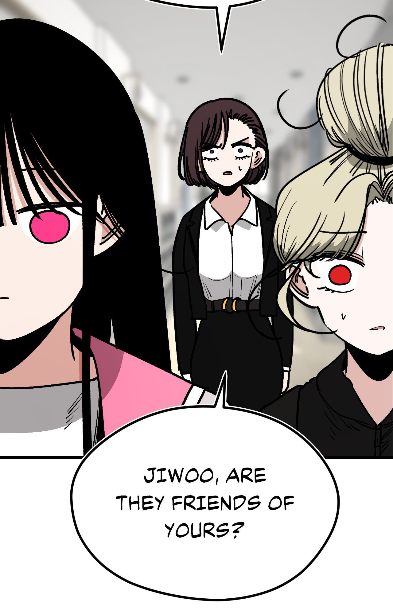 The Student, the Witch, and the Academy Chapter 28 page 39 - 