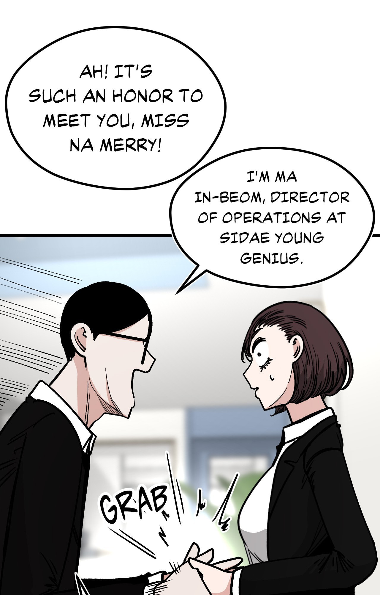 The Student, the Witch, and the Academy Chapter 28 page 40 - 