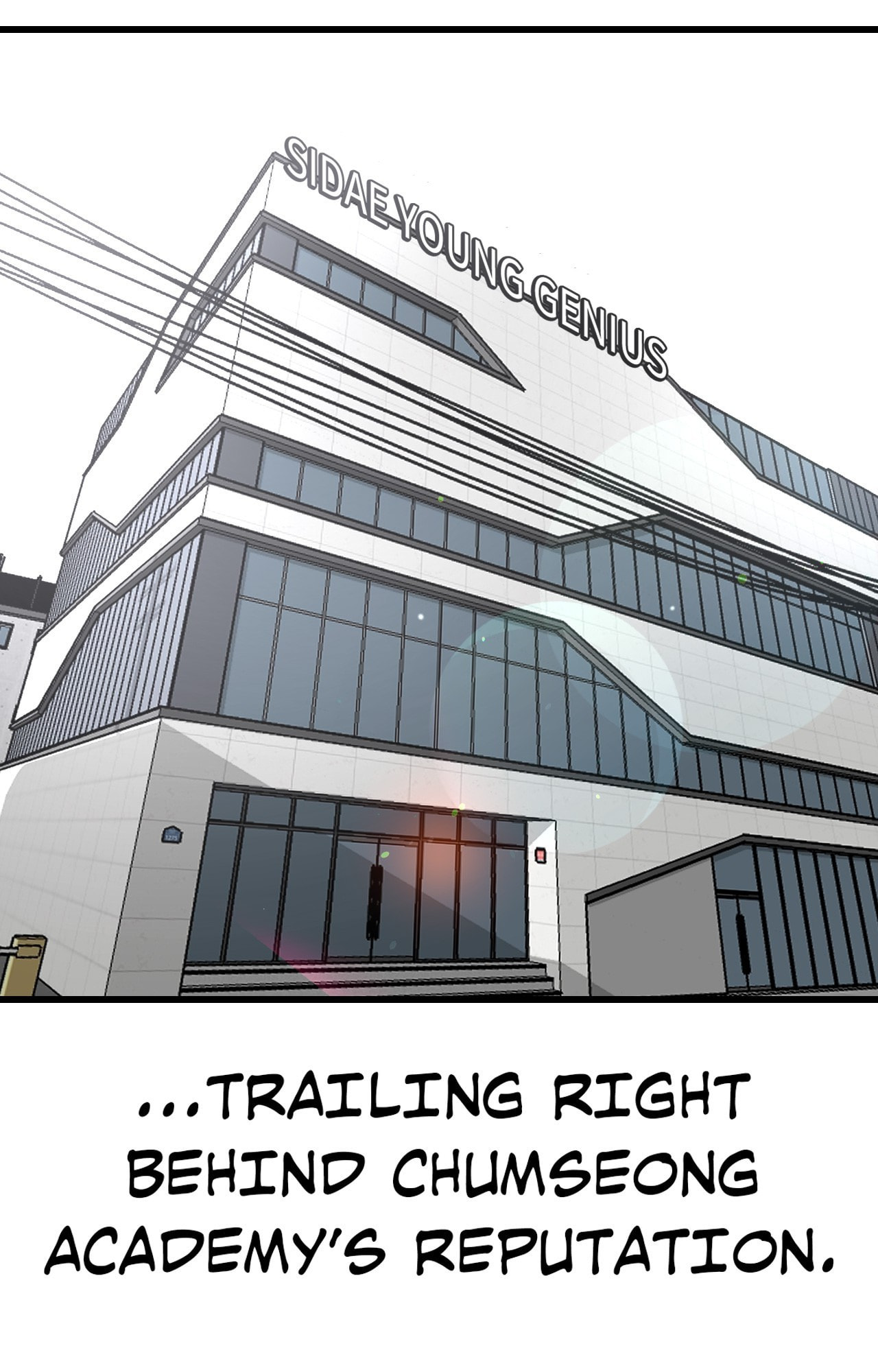The Student, the Witch, and the Academy Chapter 28 page 5 - 