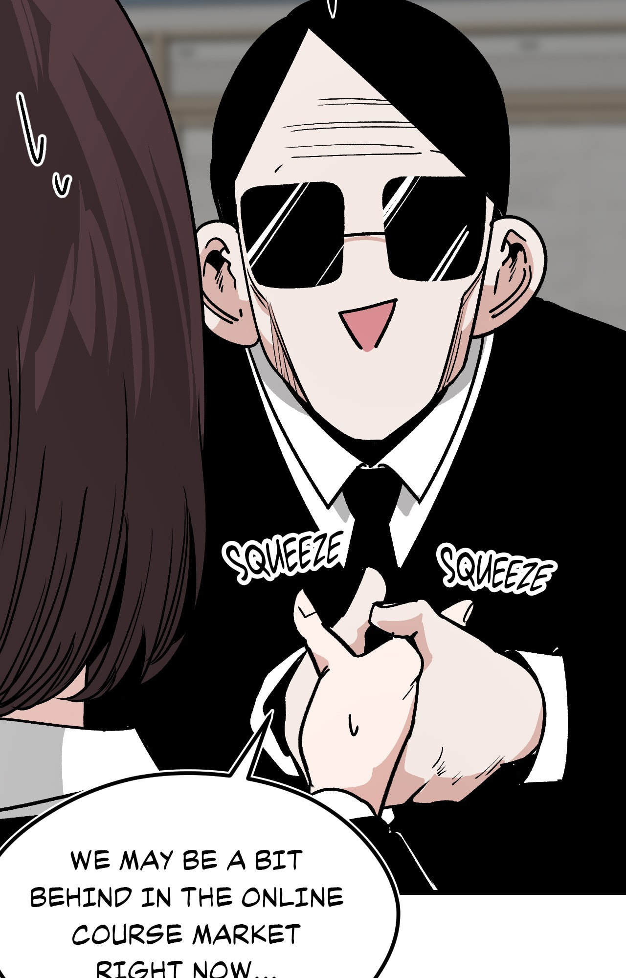 The Student, the Witch, and the Academy Chapter 28 page 42 - 