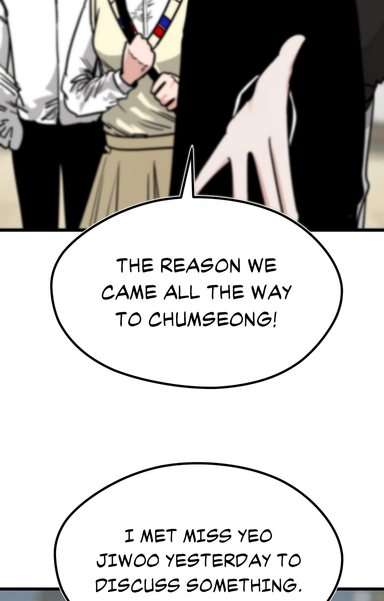 The Student, the Witch, and the Academy Chapter 28 page 47 - 