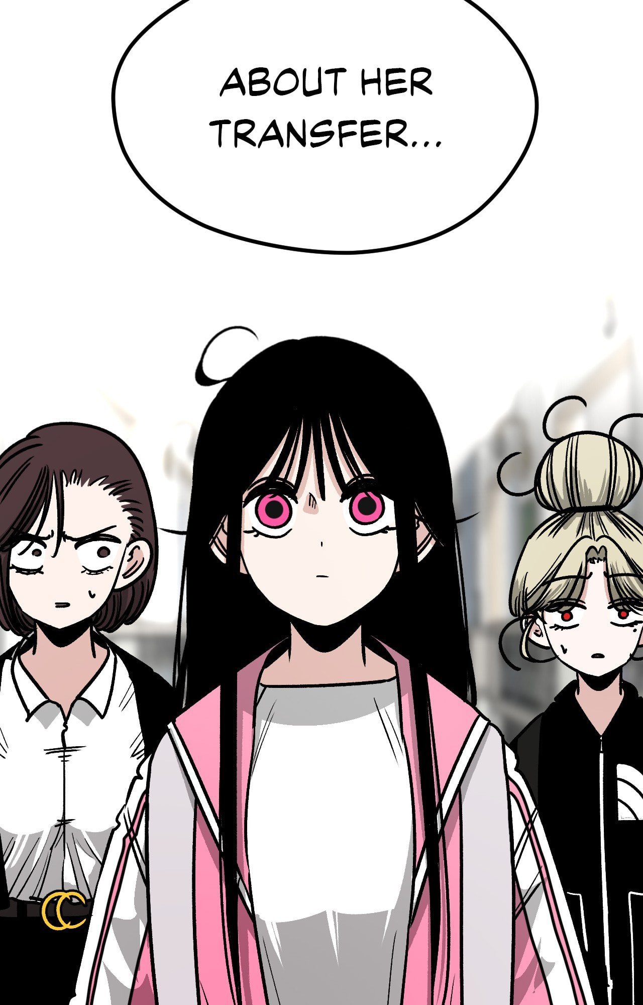 The Student, the Witch, and the Academy Chapter 28 page 49 - 