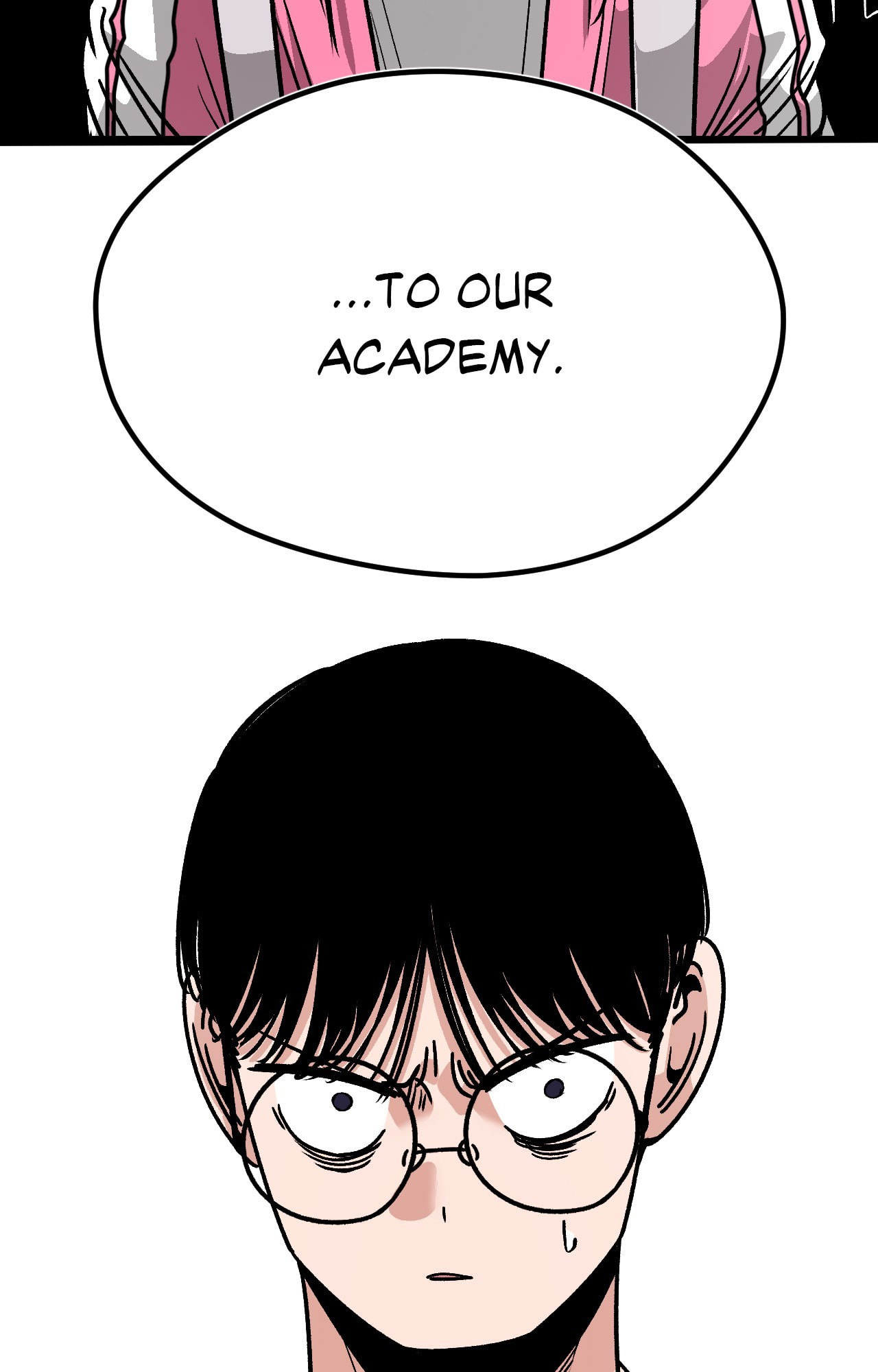 The Student, the Witch, and the Academy Chapter 28 page 50 - 