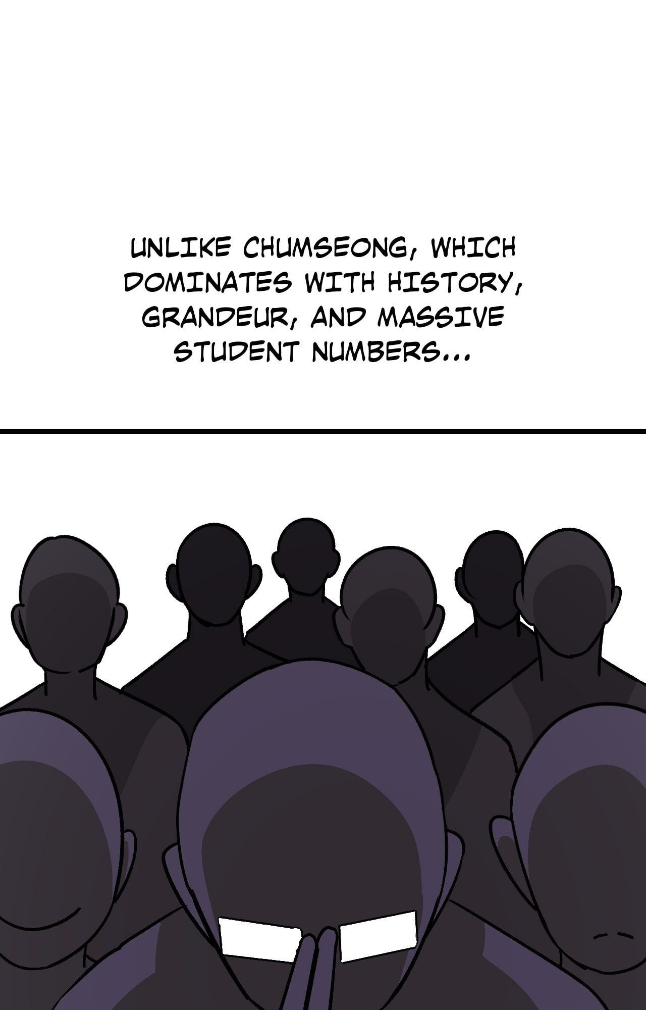 The Student, the Witch, and the Academy Chapter 28 page 6 - 