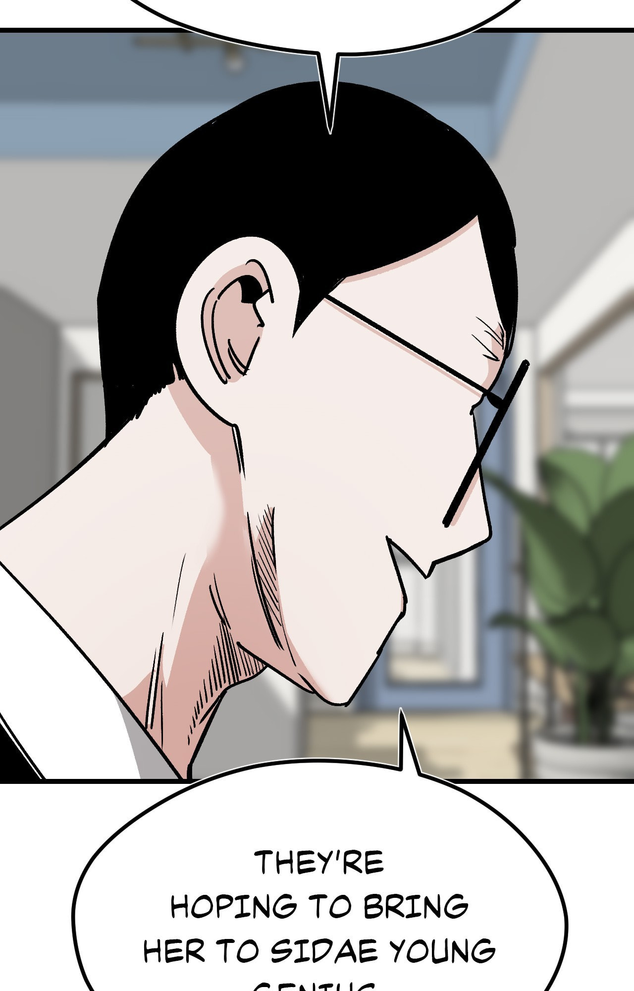 The Student, the Witch, and the Academy Chapter 28 page 53 - 