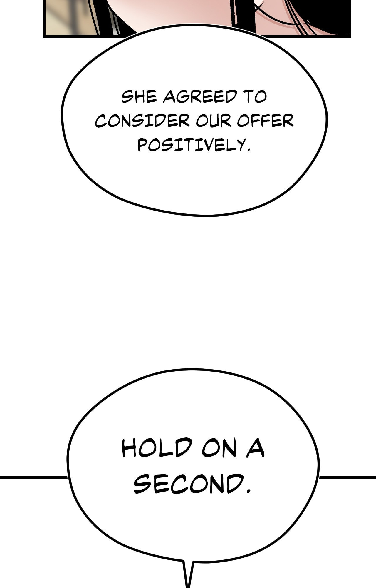 The Student, the Witch, and the Academy Chapter 28 page 55 - 