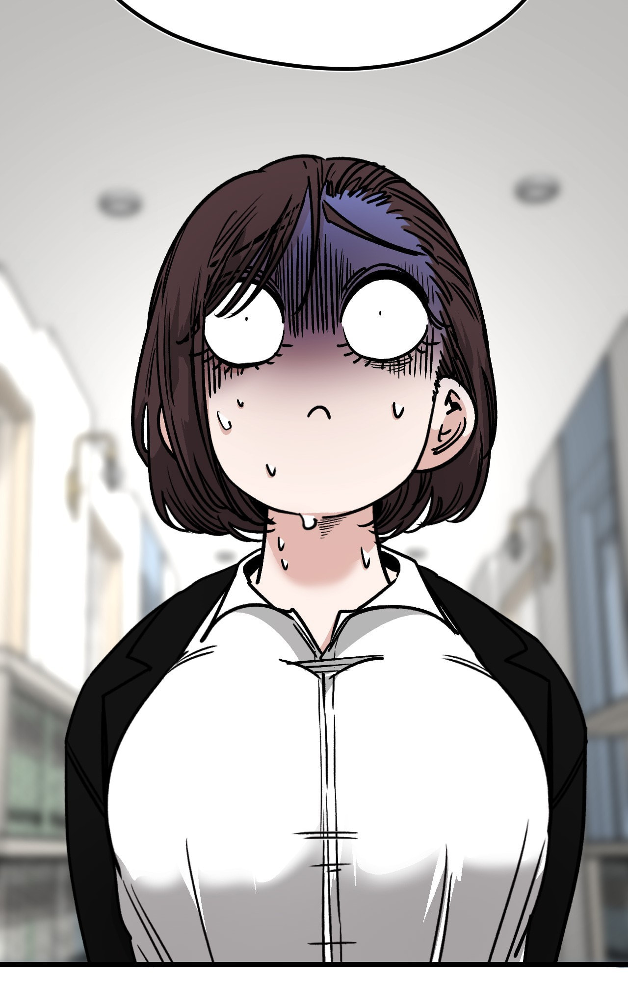 The Student, the Witch, and the Academy Chapter 28 page 63 - 