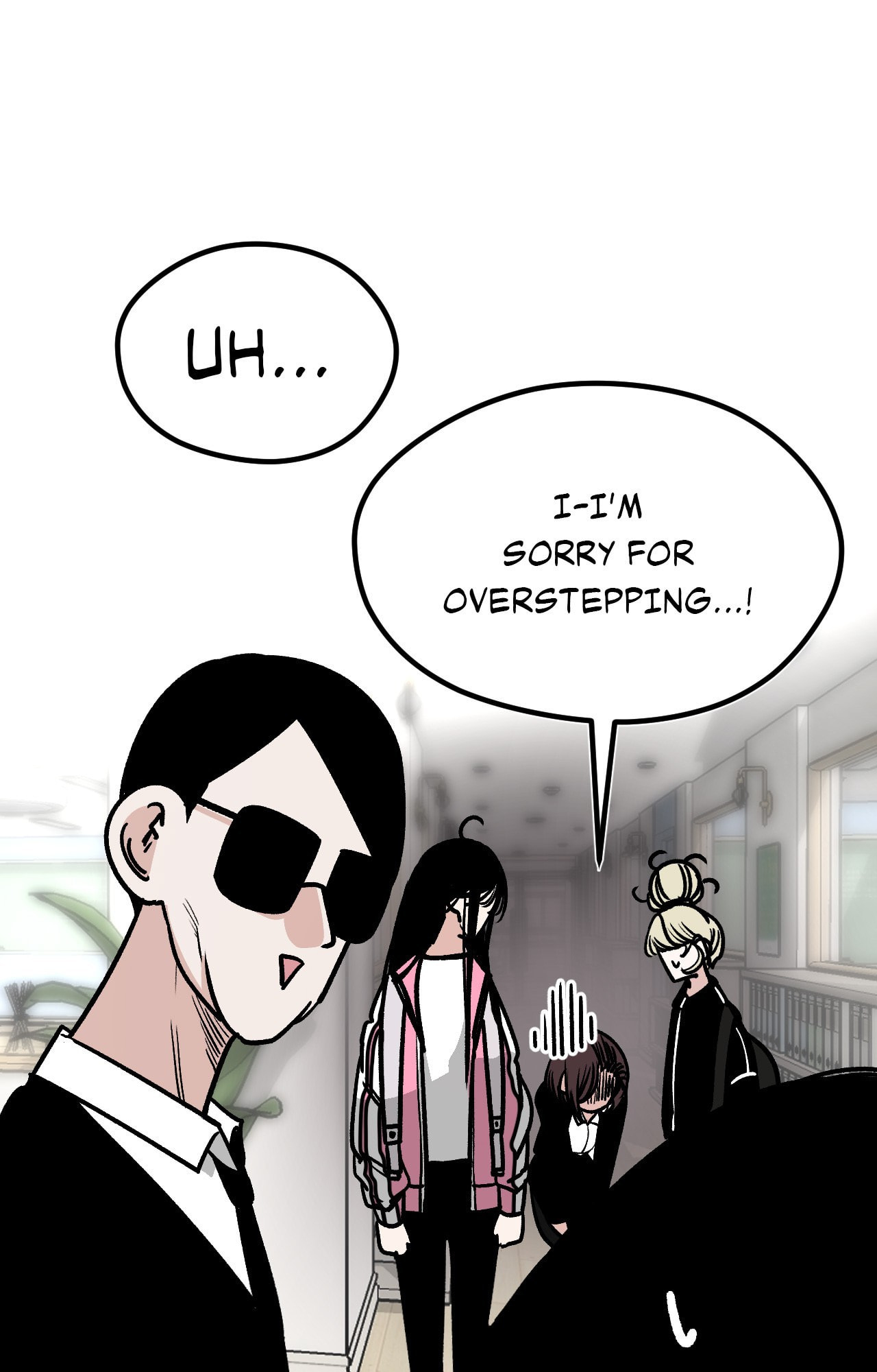 The Student, the Witch, and the Academy Chapter 28 page 64 - 