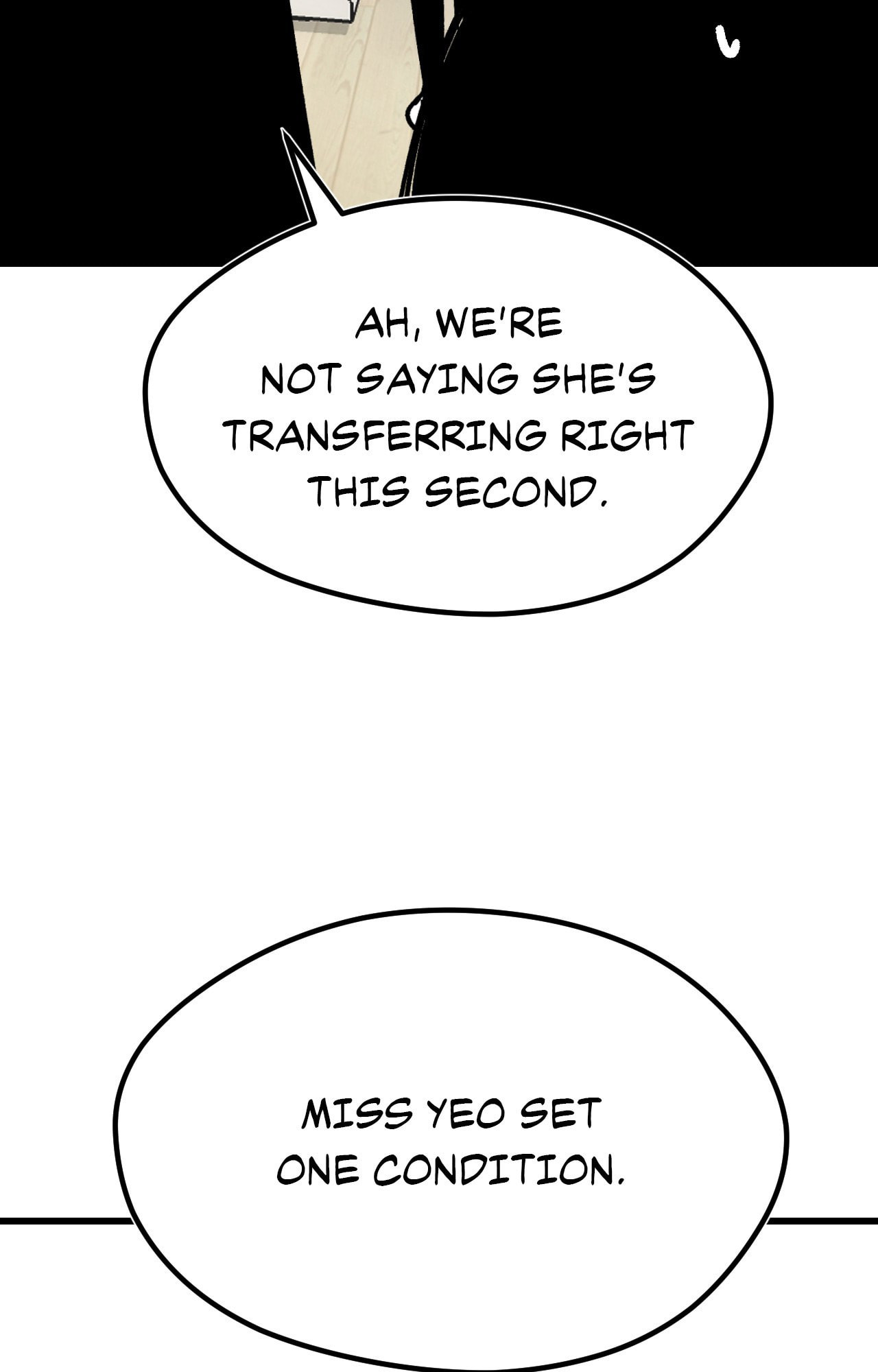 The Student, the Witch, and the Academy Chapter 28 page 65 - 