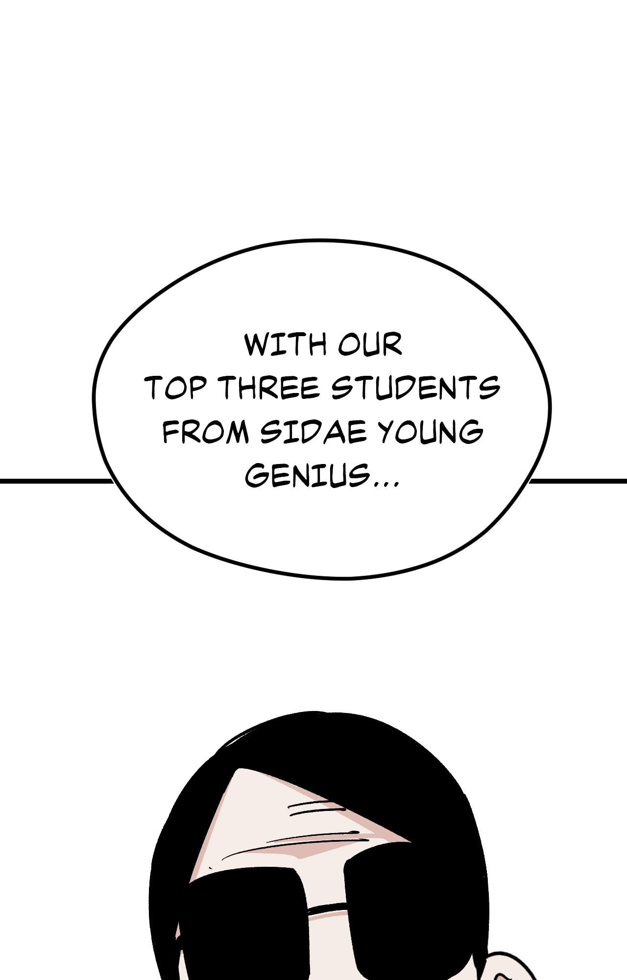 The Student, the Witch, and the Academy Chapter 28 page 67 - 