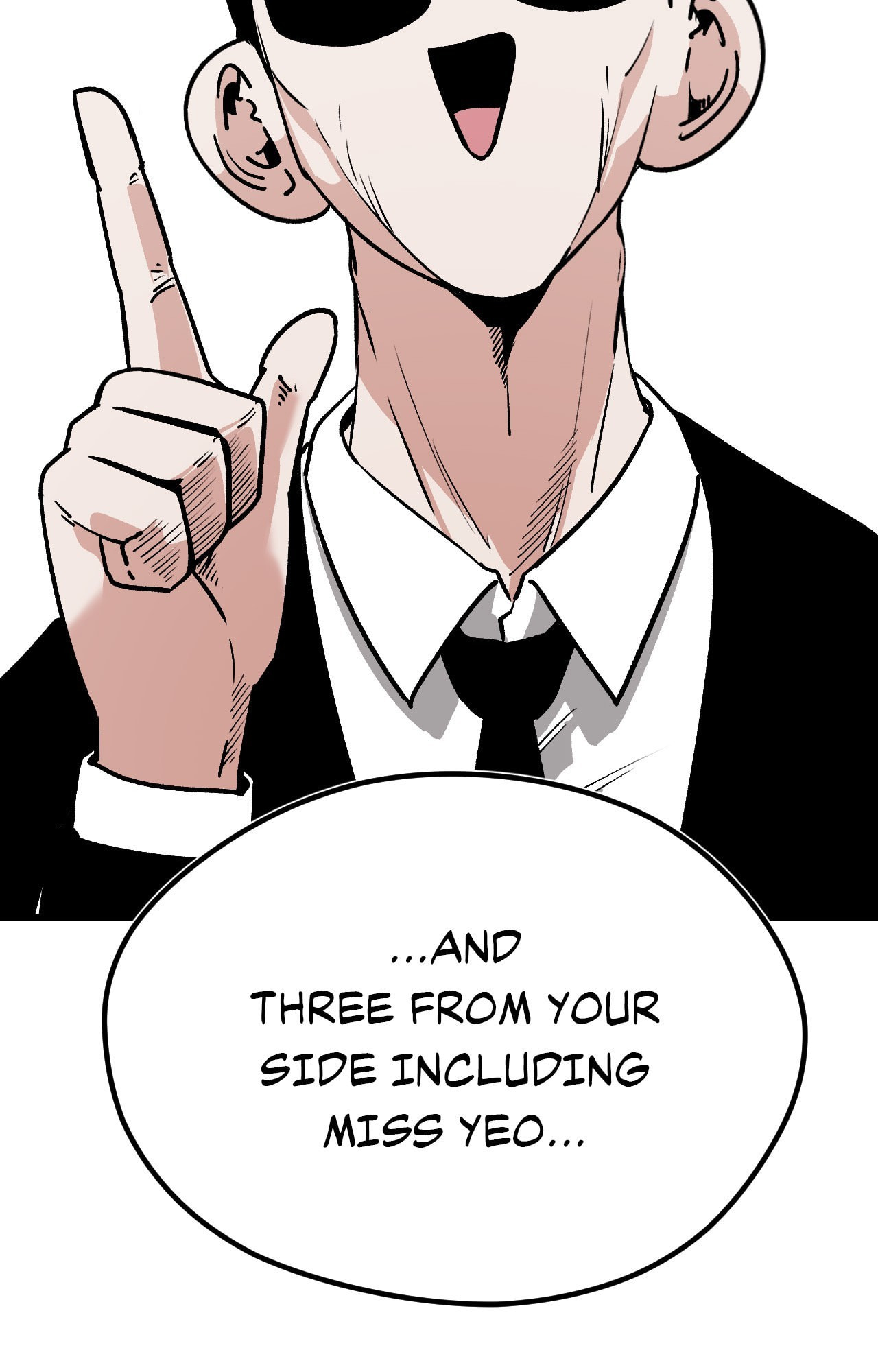 The Student, the Witch, and the Academy Chapter 28 page 68 - 