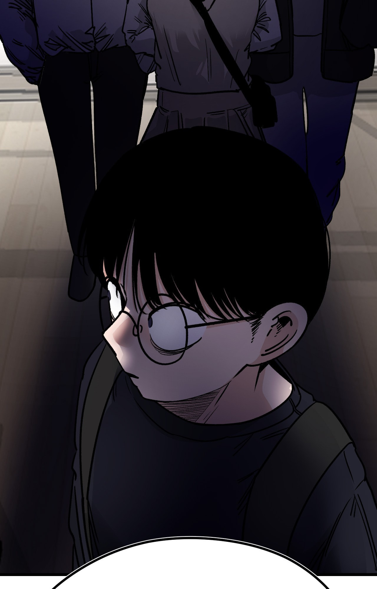 The Student, the Witch, and the Academy Chapter 28 page 70 - 